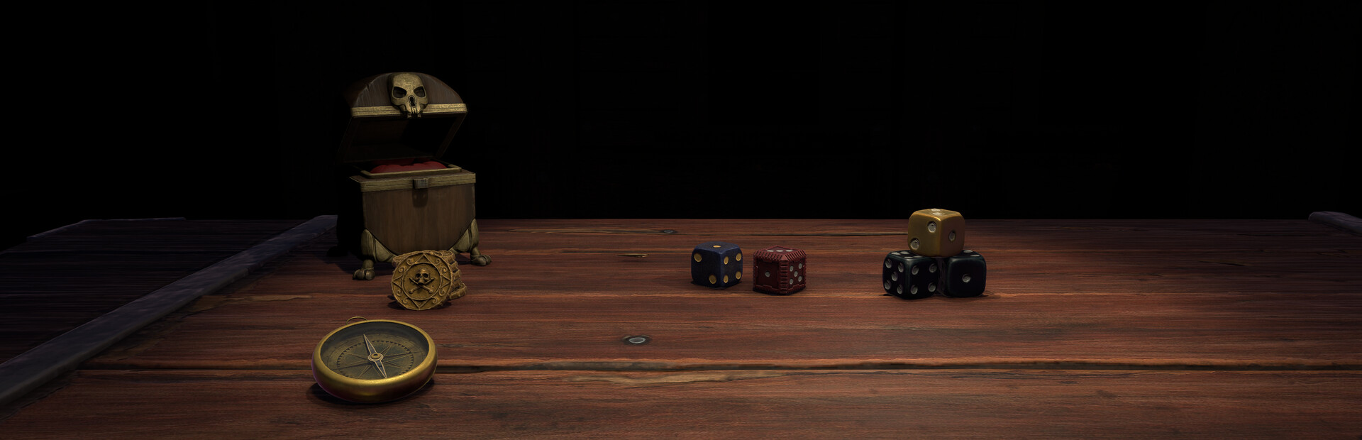 Pirate's Gambit cover image