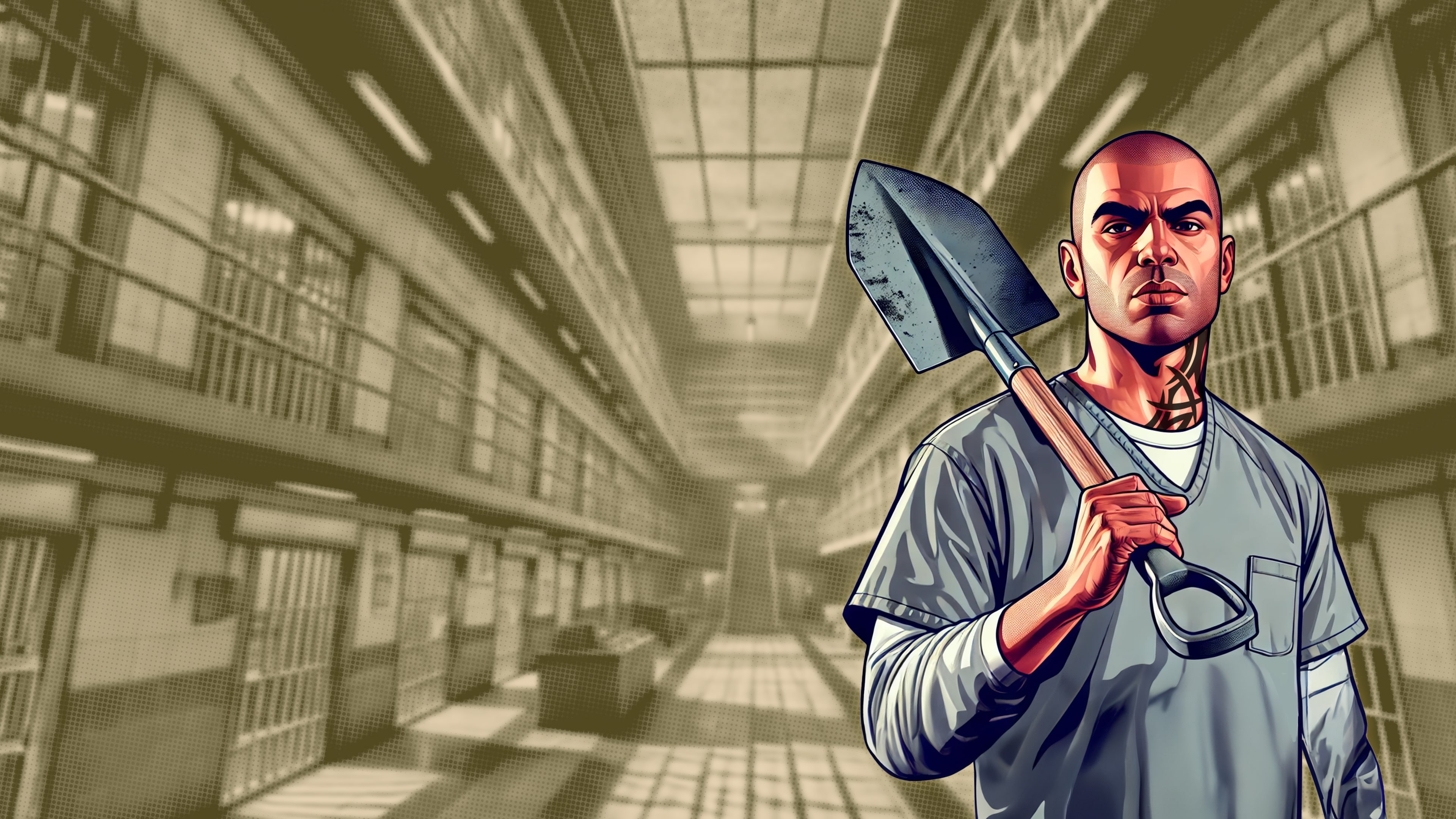 Prison Escape Simulator cover image