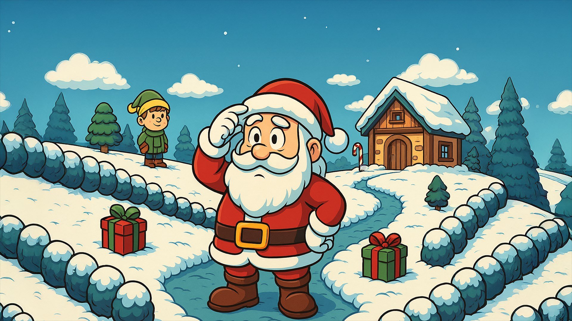 Ho Ho and Move cover image
