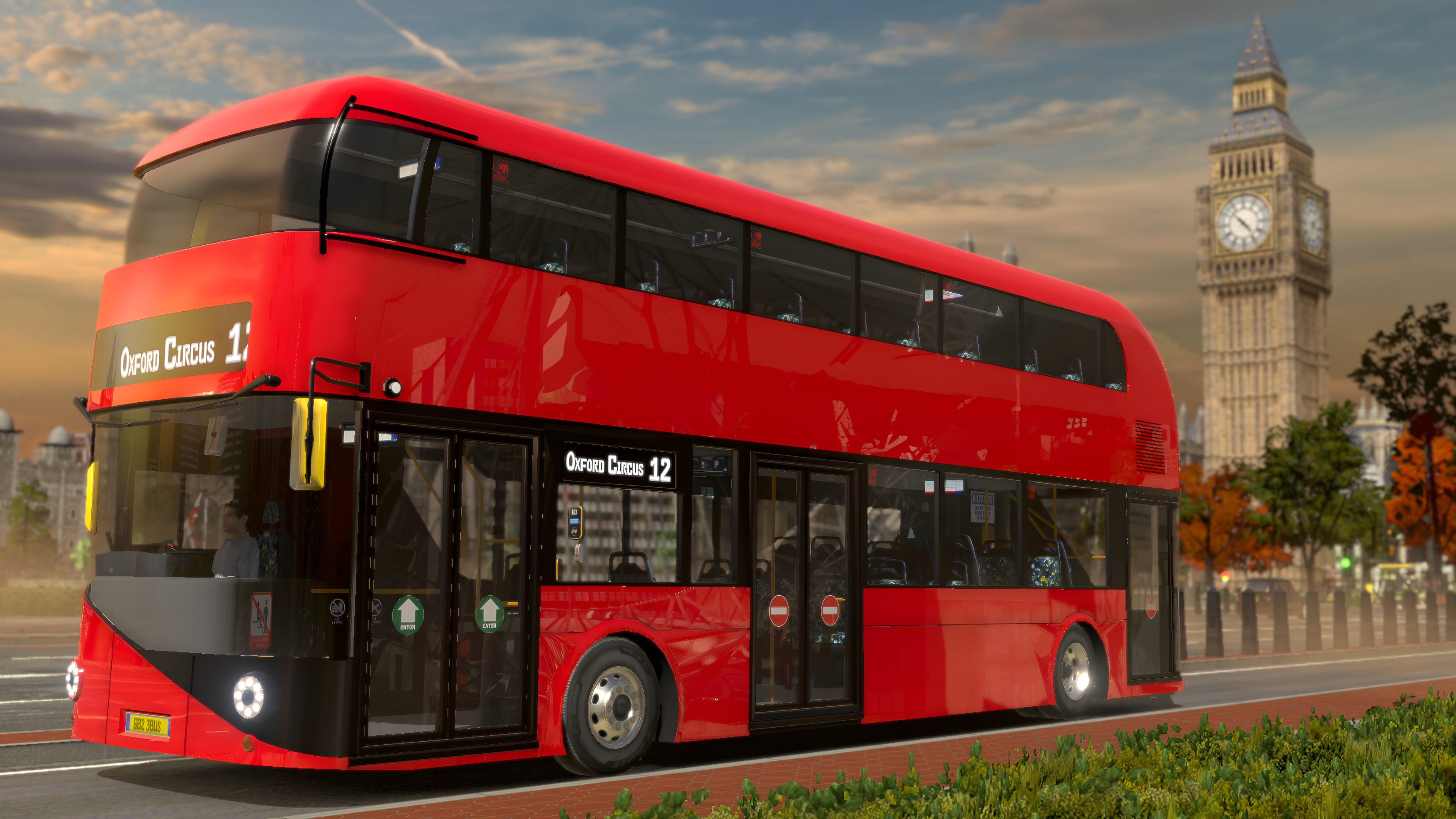 Bus Simulator : World Tour cover image