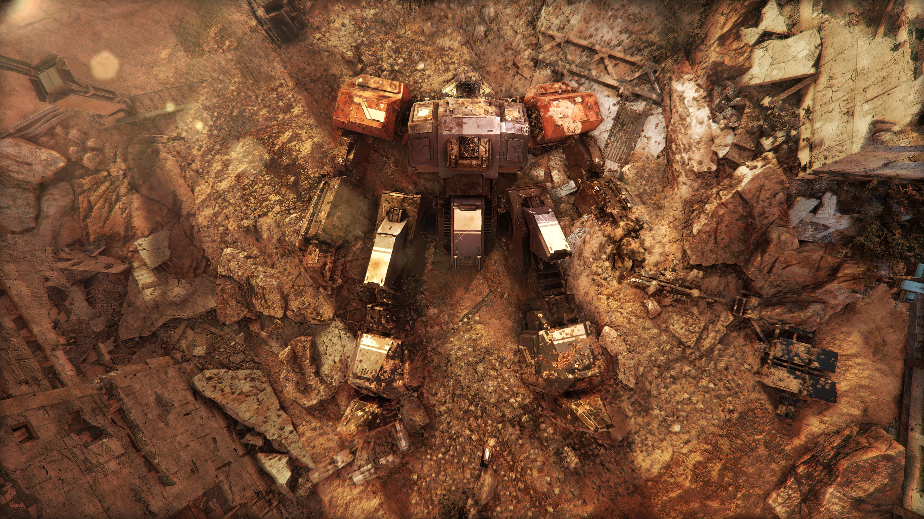 FRONT MISSION 3: Remake cover image