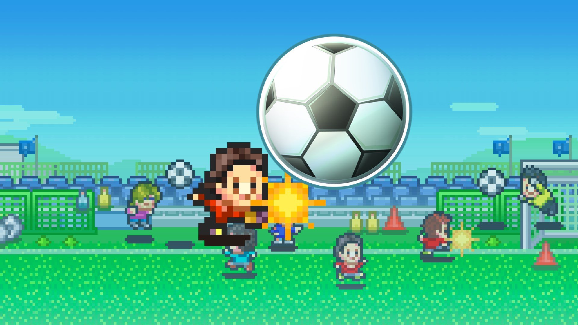 Pocket League Story cover image