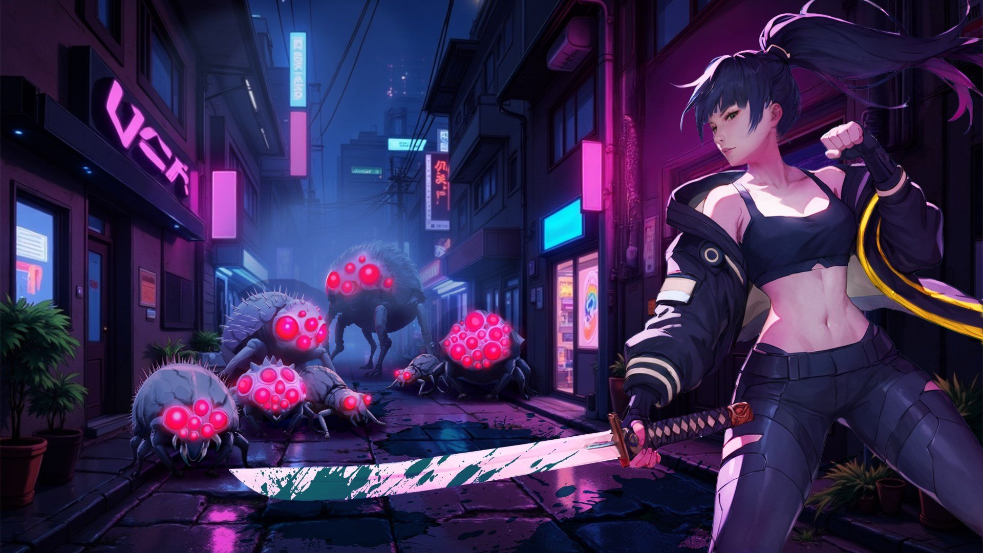 CybeRage cover image