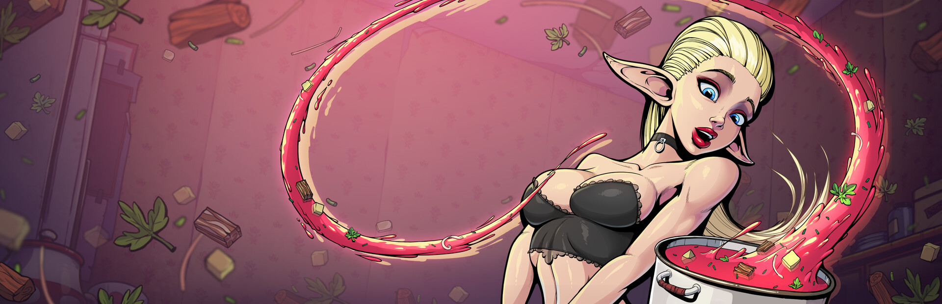 Souper Game cover image