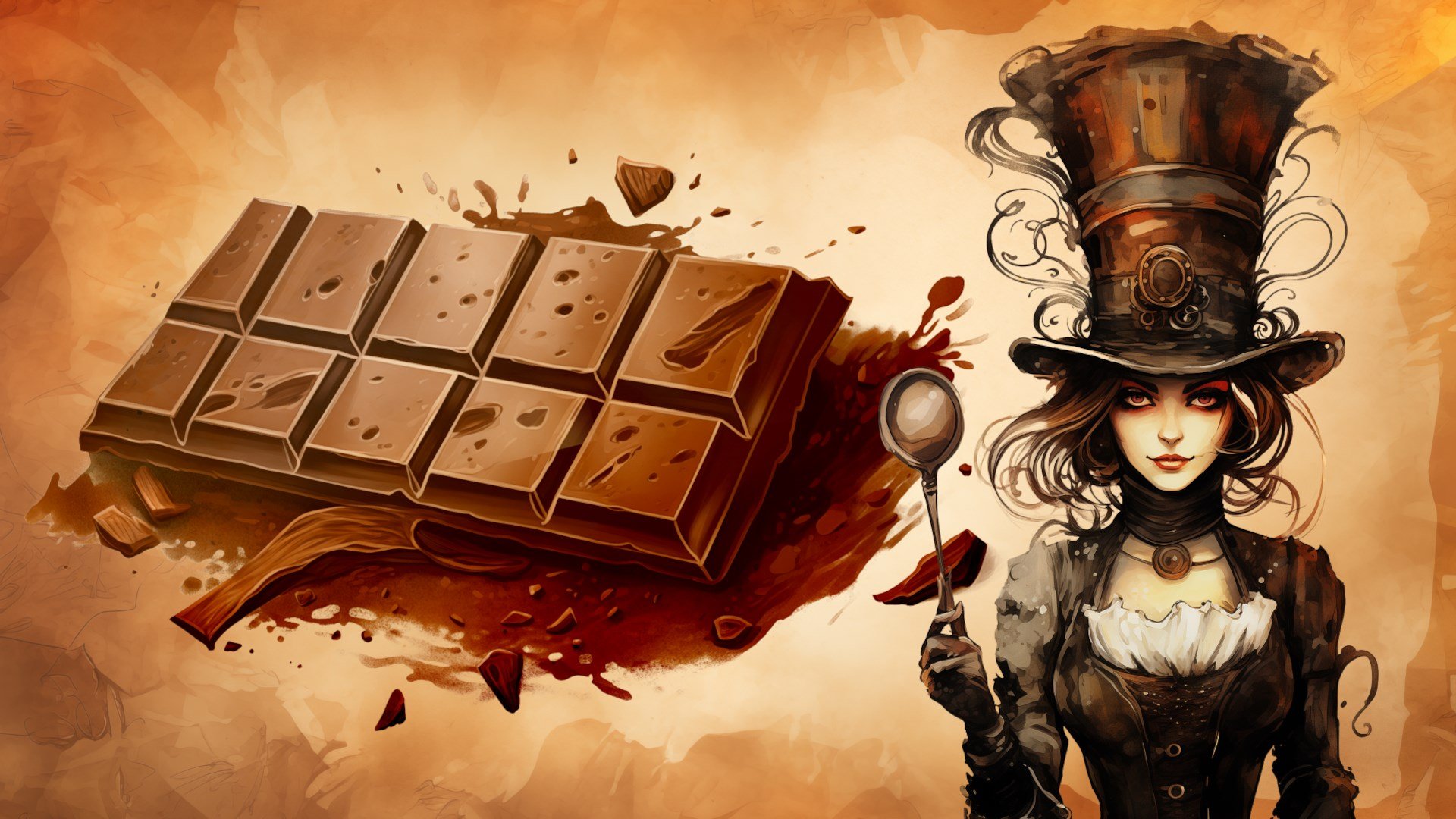 Chocolate Factory Simulator cover image