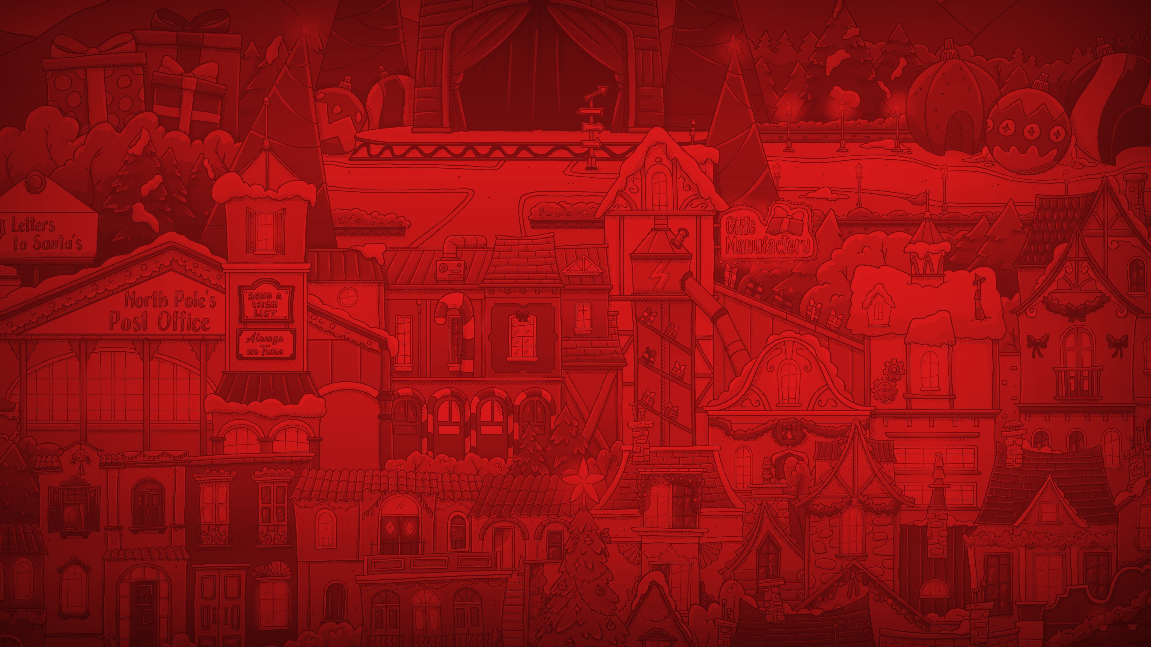 Hidden Cats in Christmas cover image