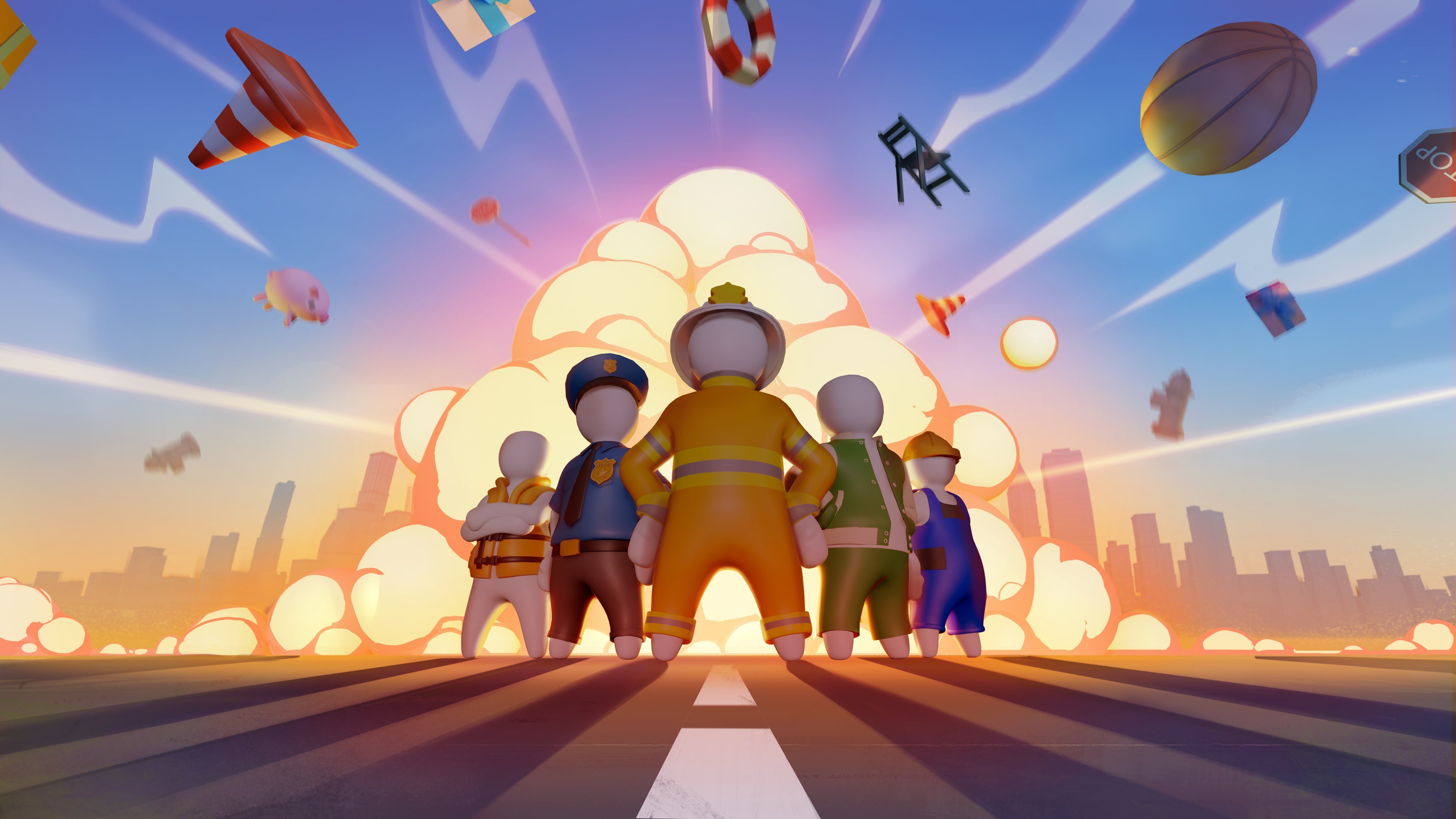 SOS OPS! cover image