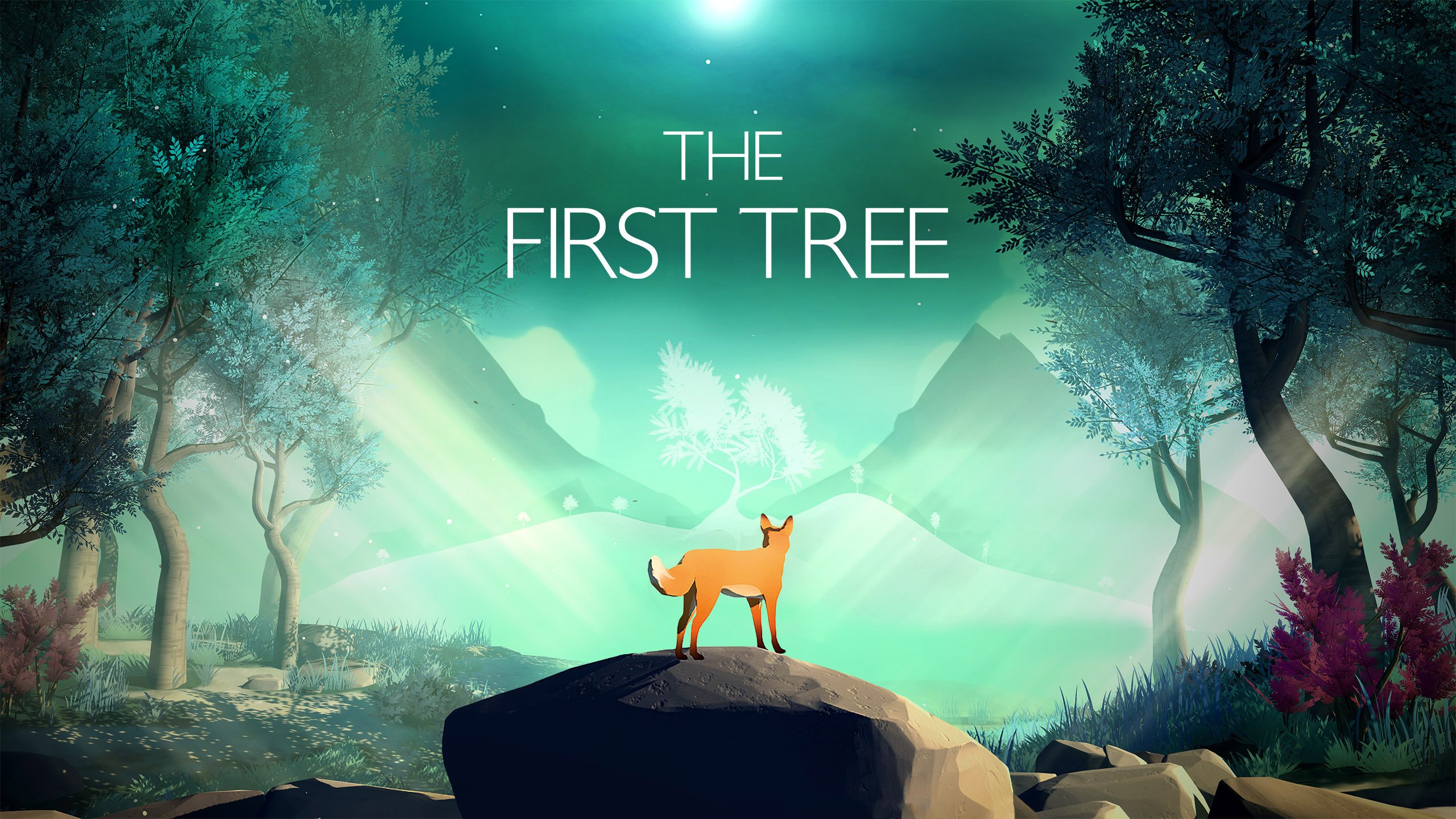 The First Tree cover image