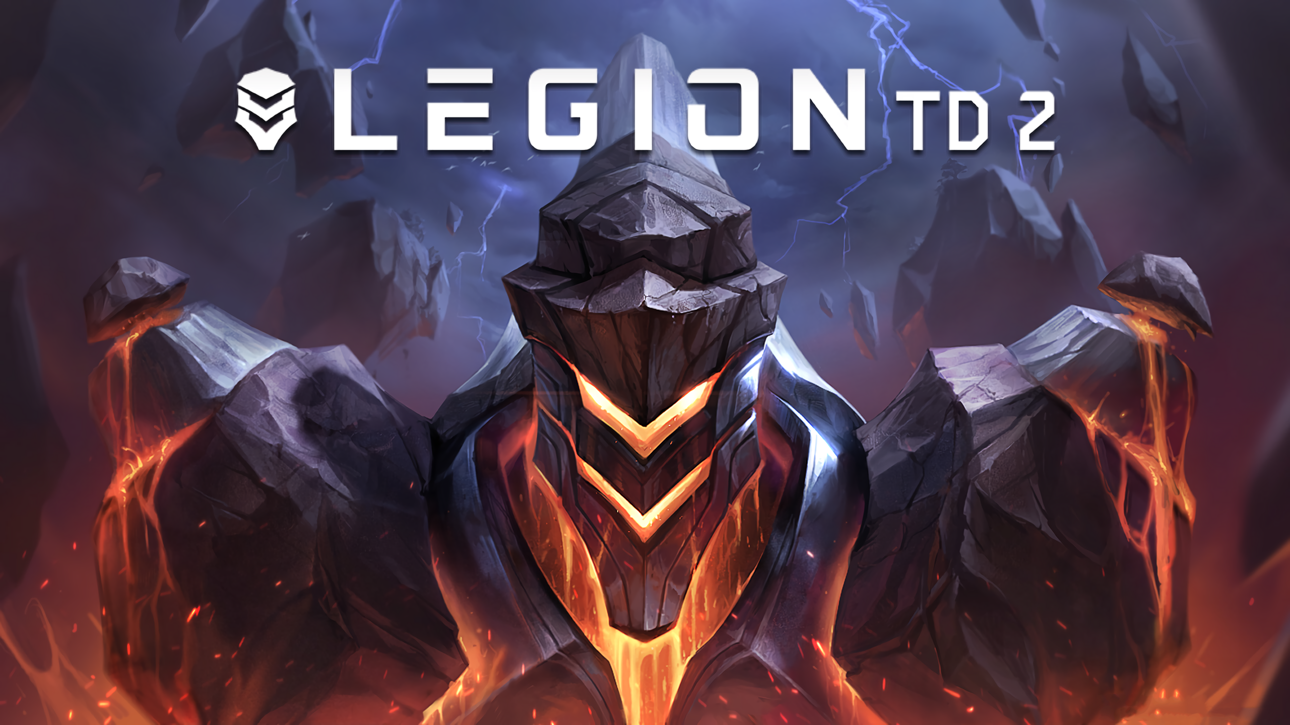 Legion TD 2 cover image