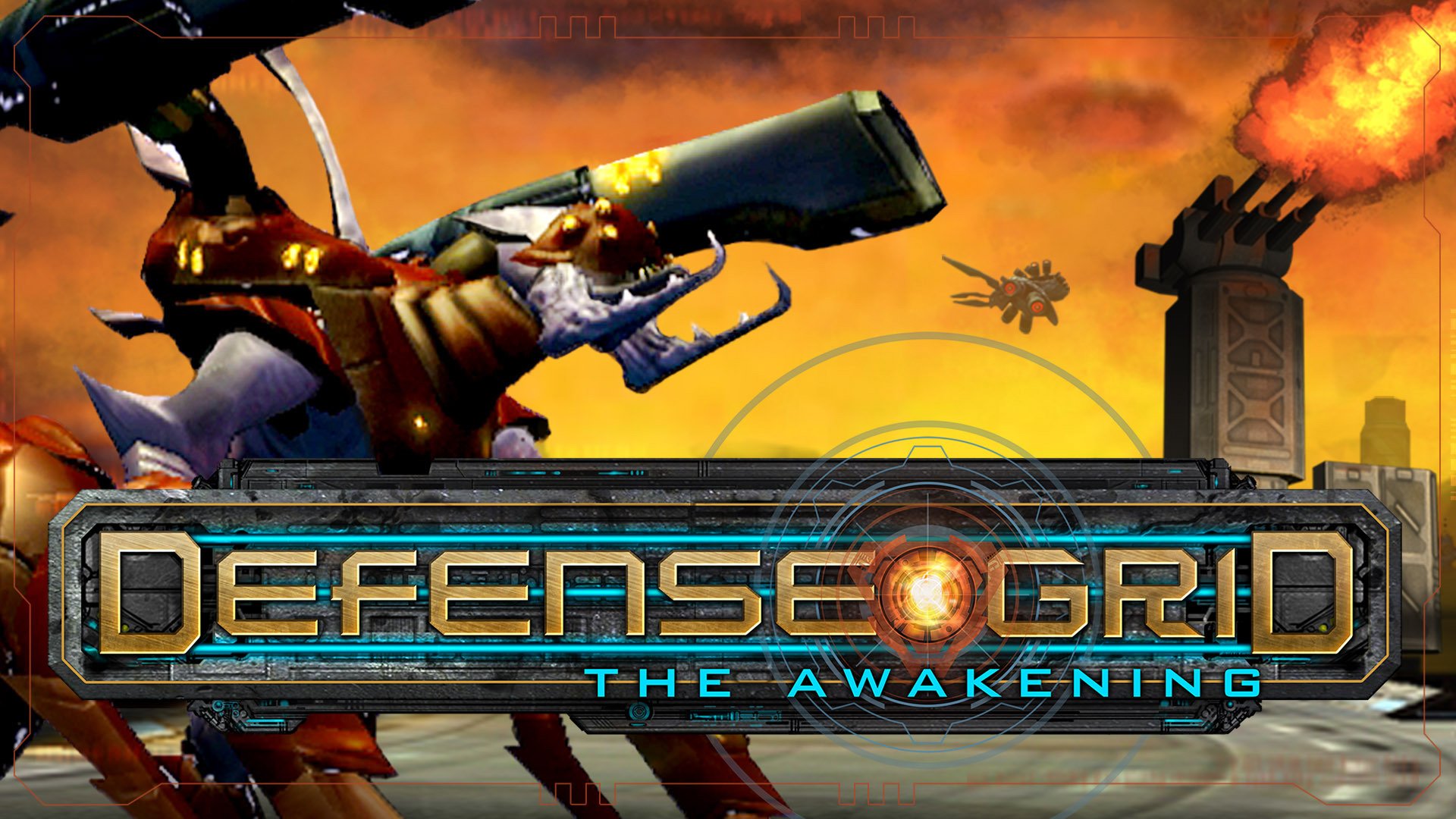 Defense Grid: The Awakening cover image