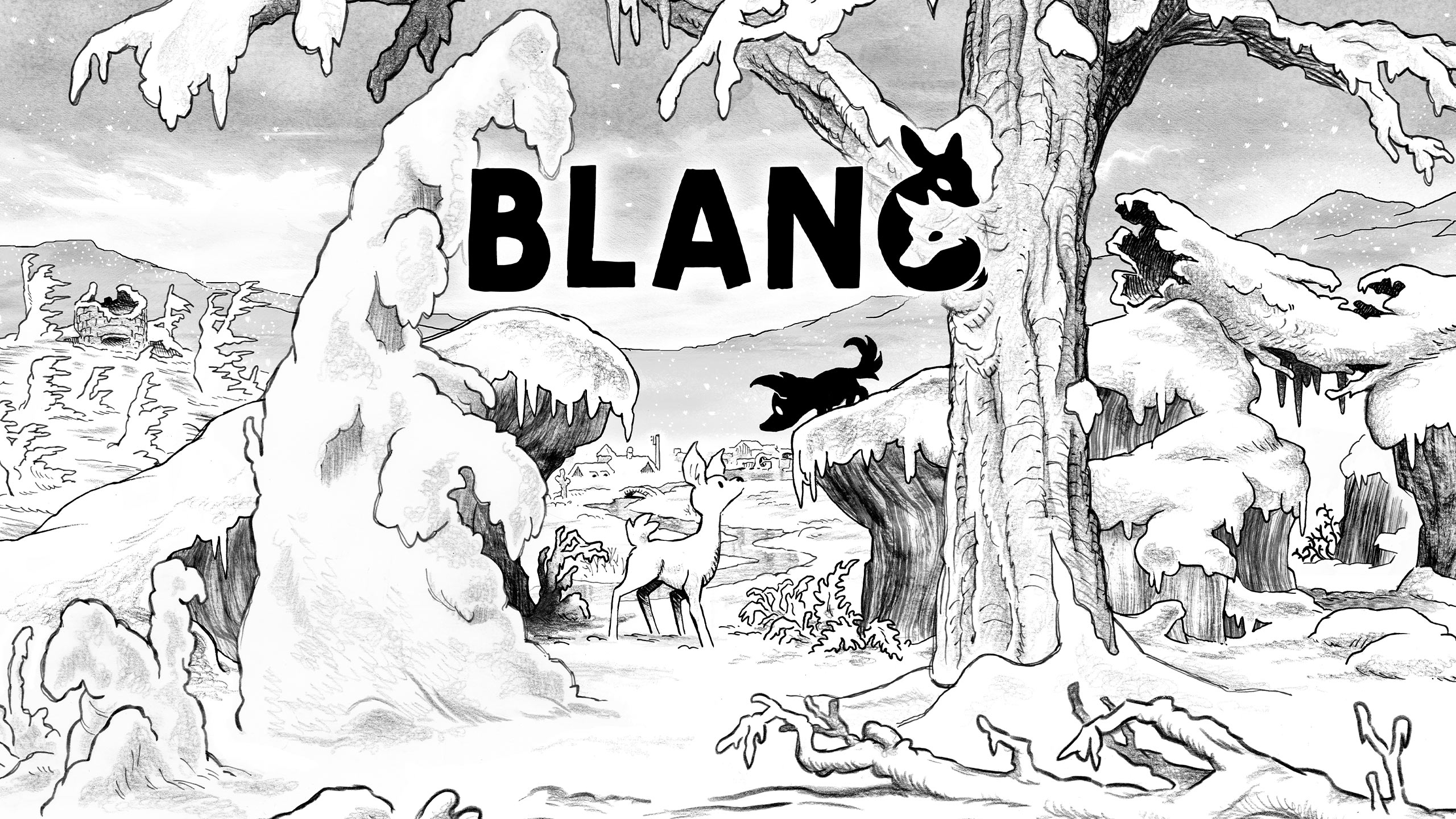 Blanc cover image