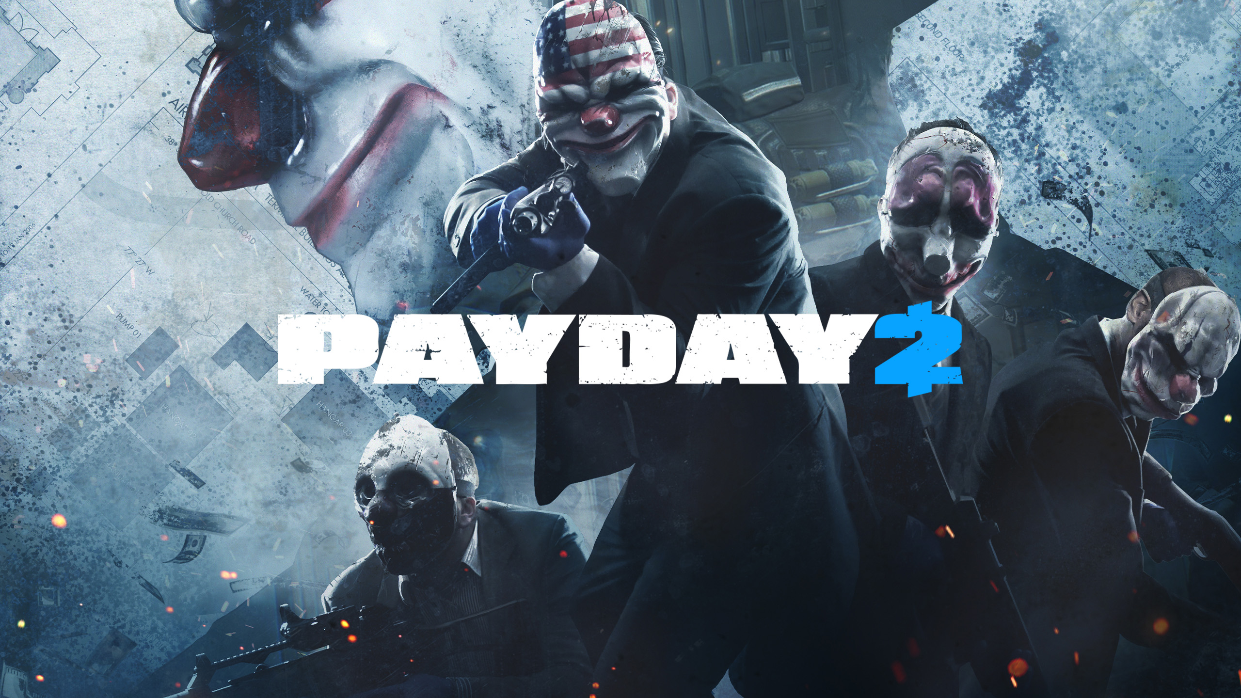 PAYDAY 2 cover image