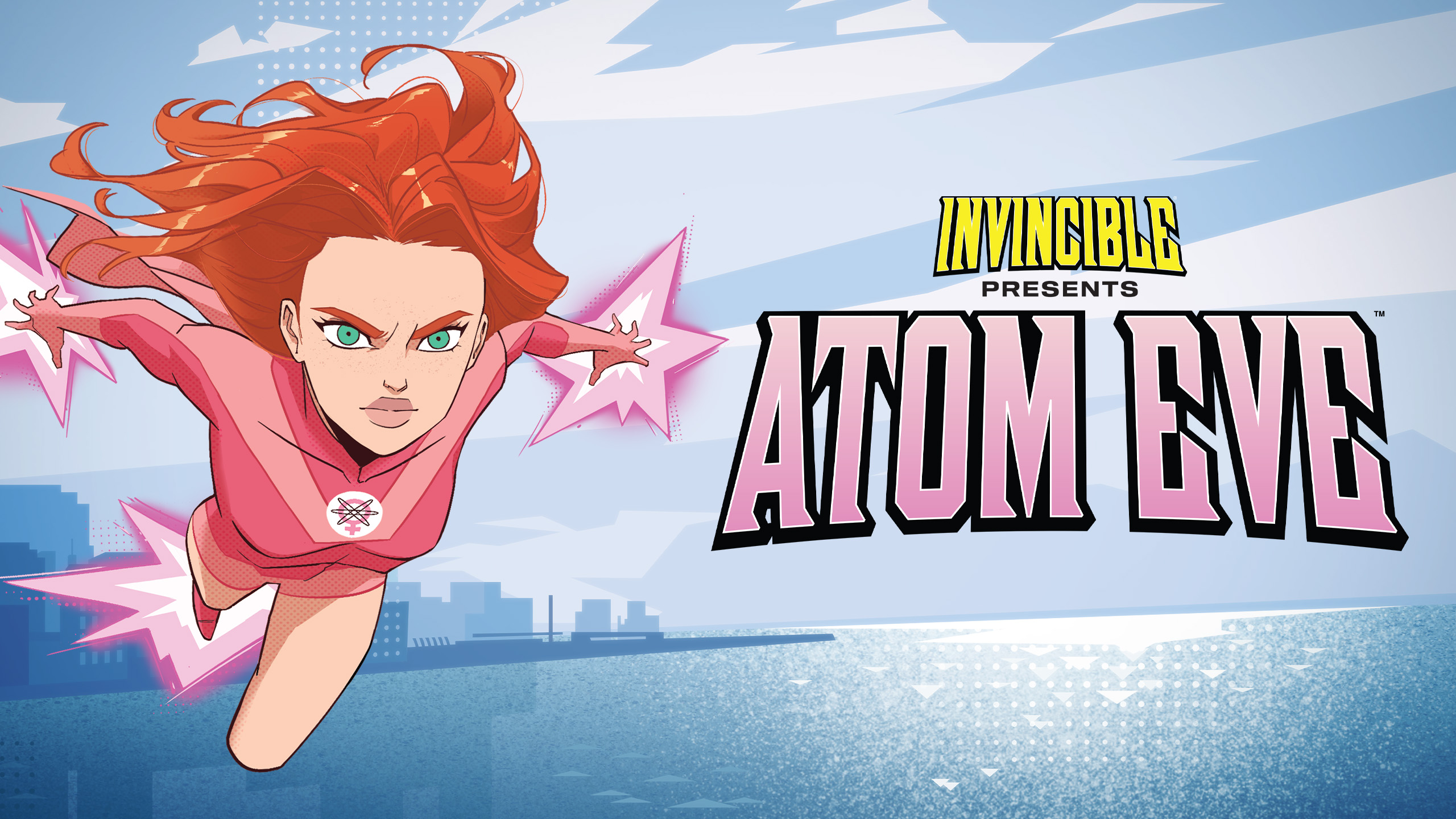 Invincible Presents: Atom Eve cover image