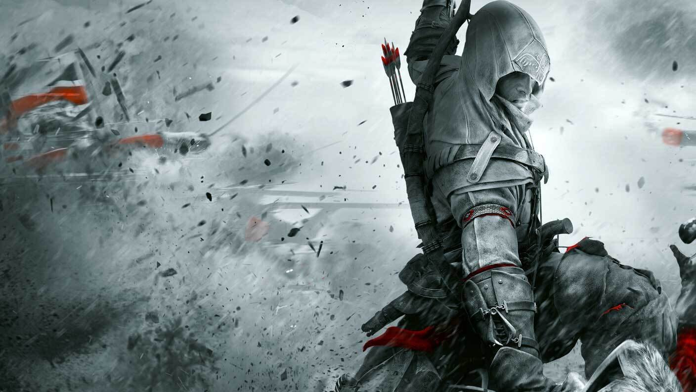 Assassin's Creed® III cover image