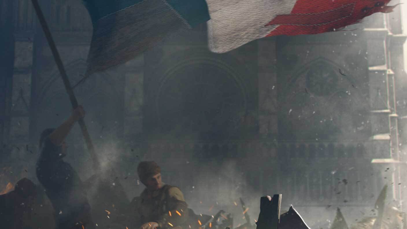 Assassin's Creed® Unity cover image