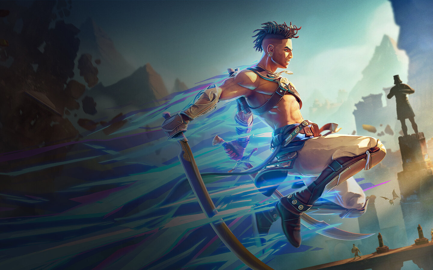 Prince of Persia™: The Lost Crown cover image