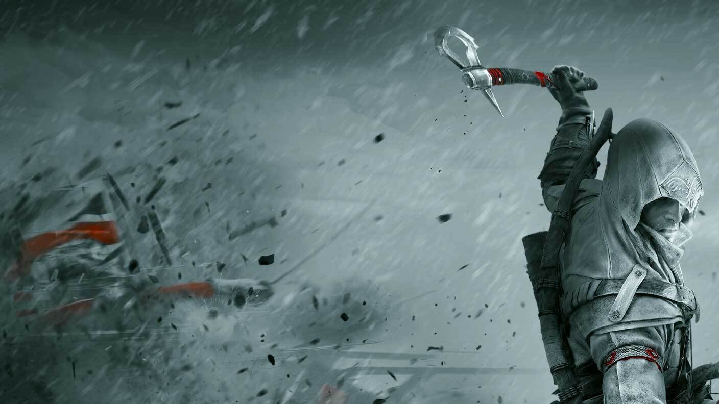 Assassin’s Creed® III Remastered cover image