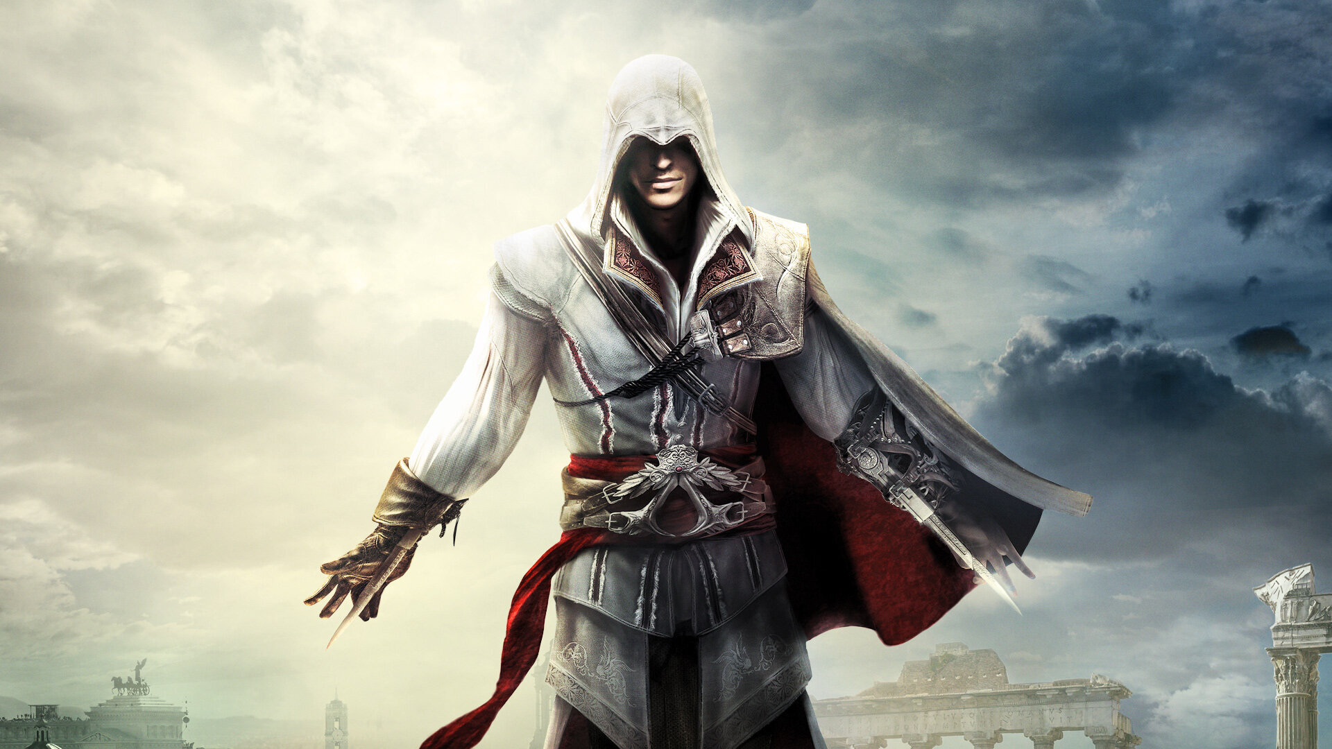 Assassin's Creed® The Ezio Collection cover image