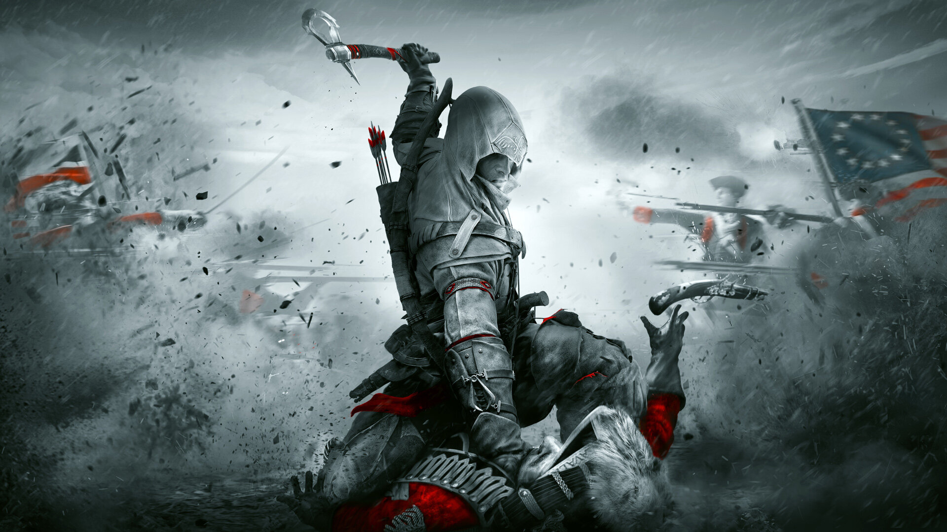 Assassin’s Creed® III Remastered cover image