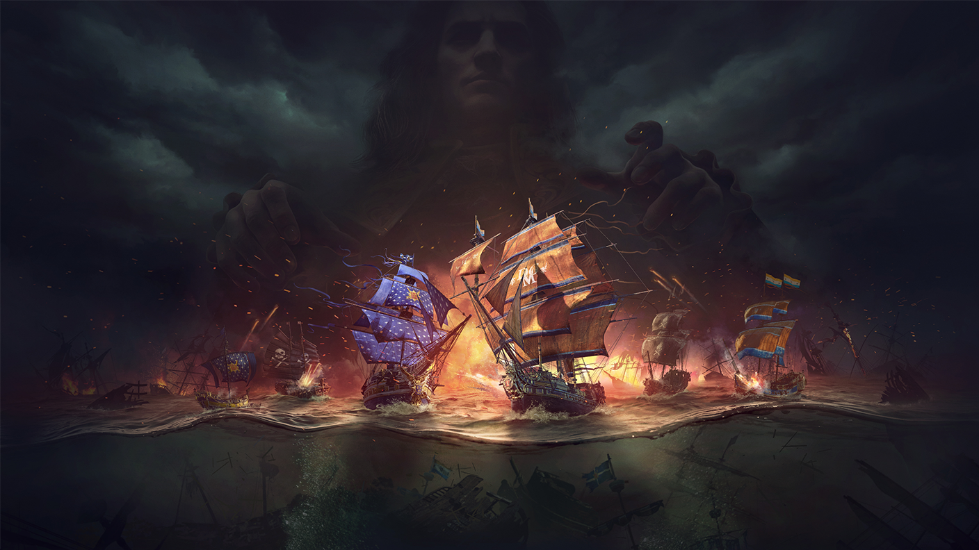 SKULL AND BONES™ cover image