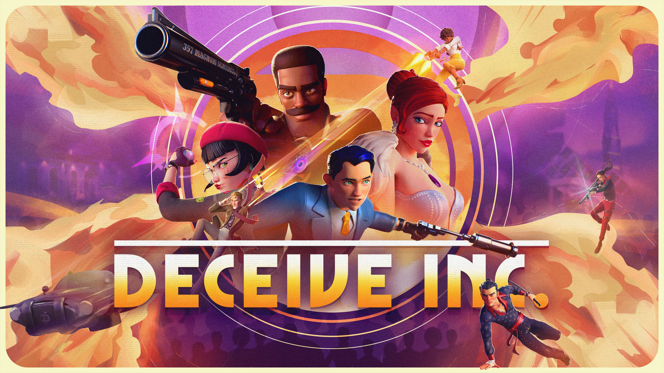 Deceive Inc. cover image