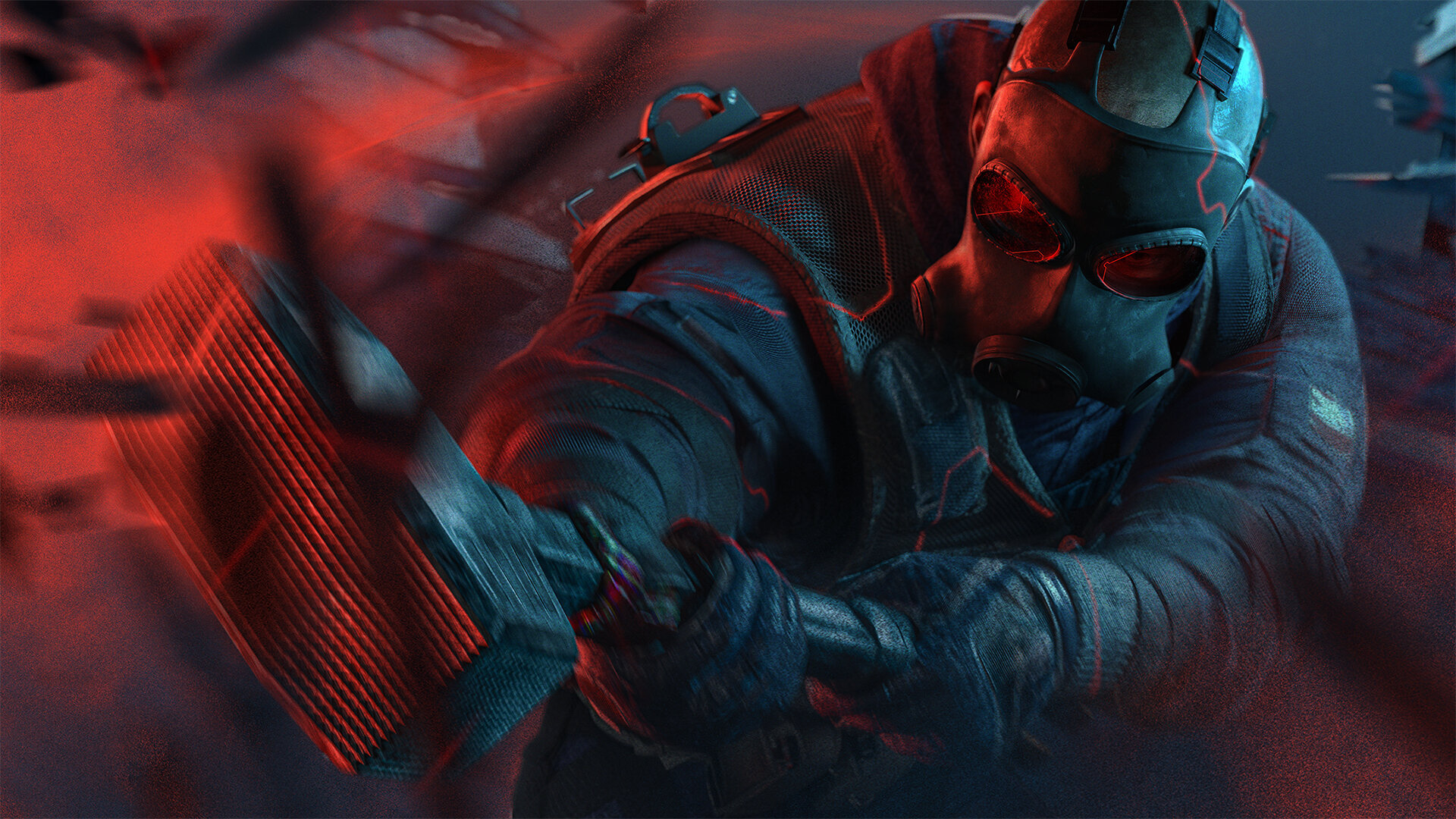 Tom Clancy's Rainbow Six® Siege X cover image