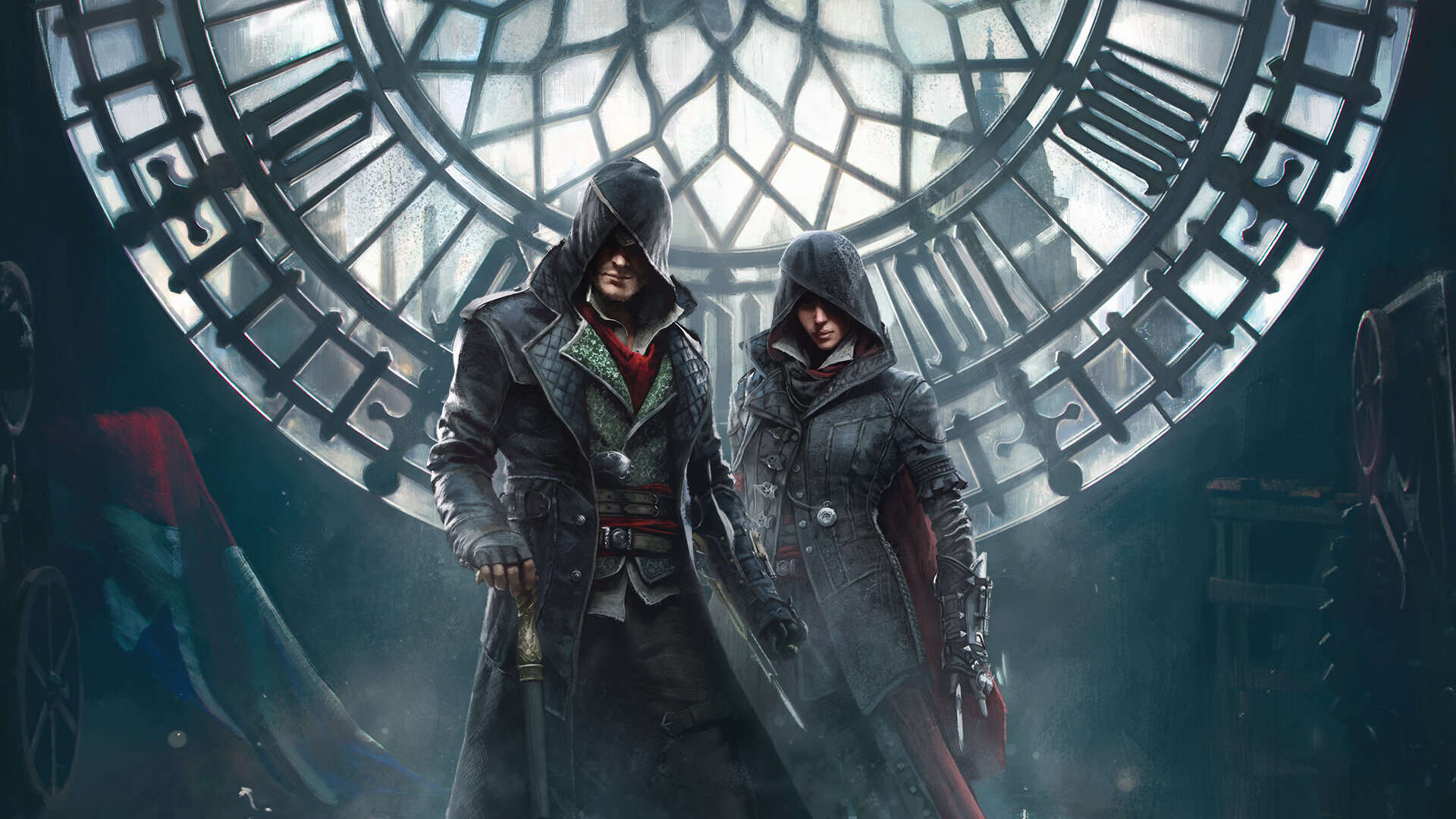 Assassin's Creed® Syndicate cover image