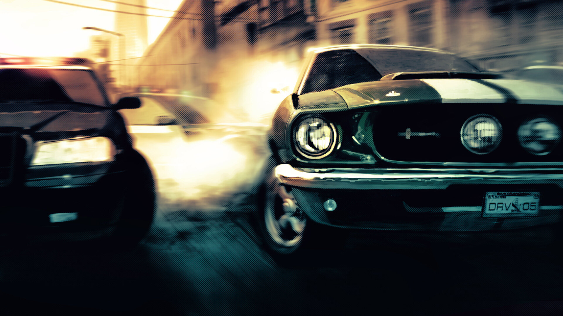 DRIVER San Francisco cover image