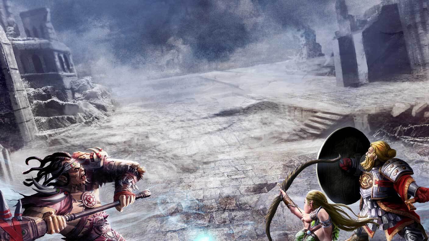 Might & Magic X - Legacy cover image