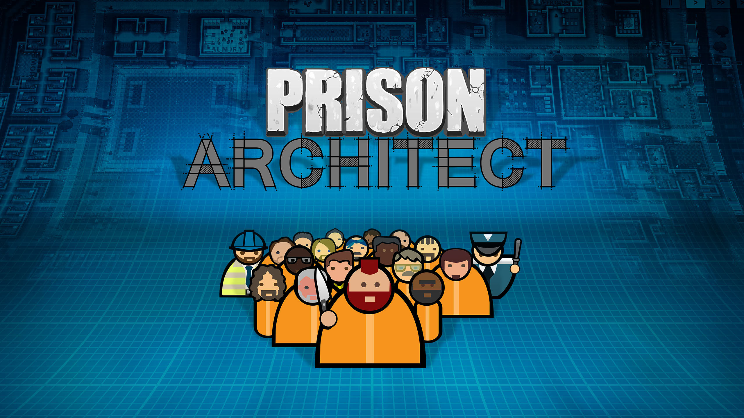 Prison Architect cover image