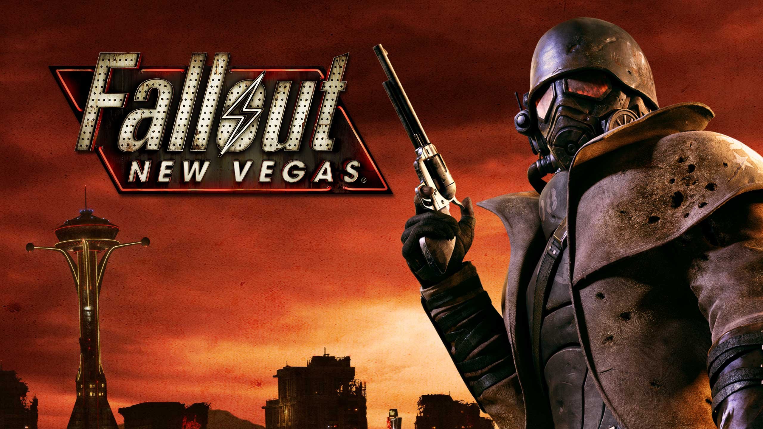 Fallout: New Vegas cover image