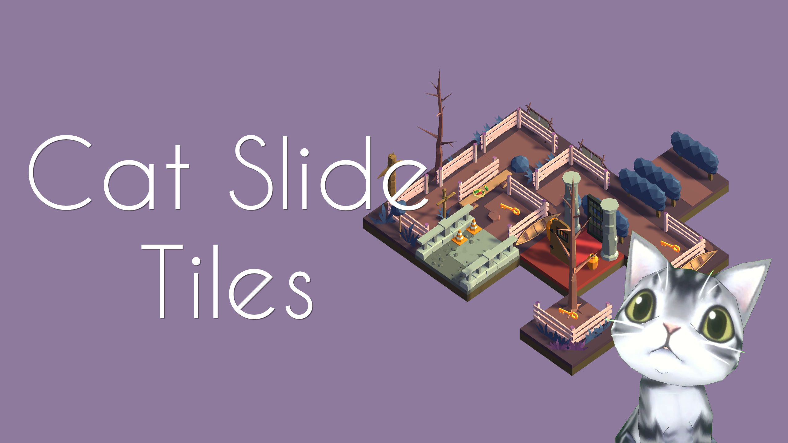 Cat Slide Tiles cover image