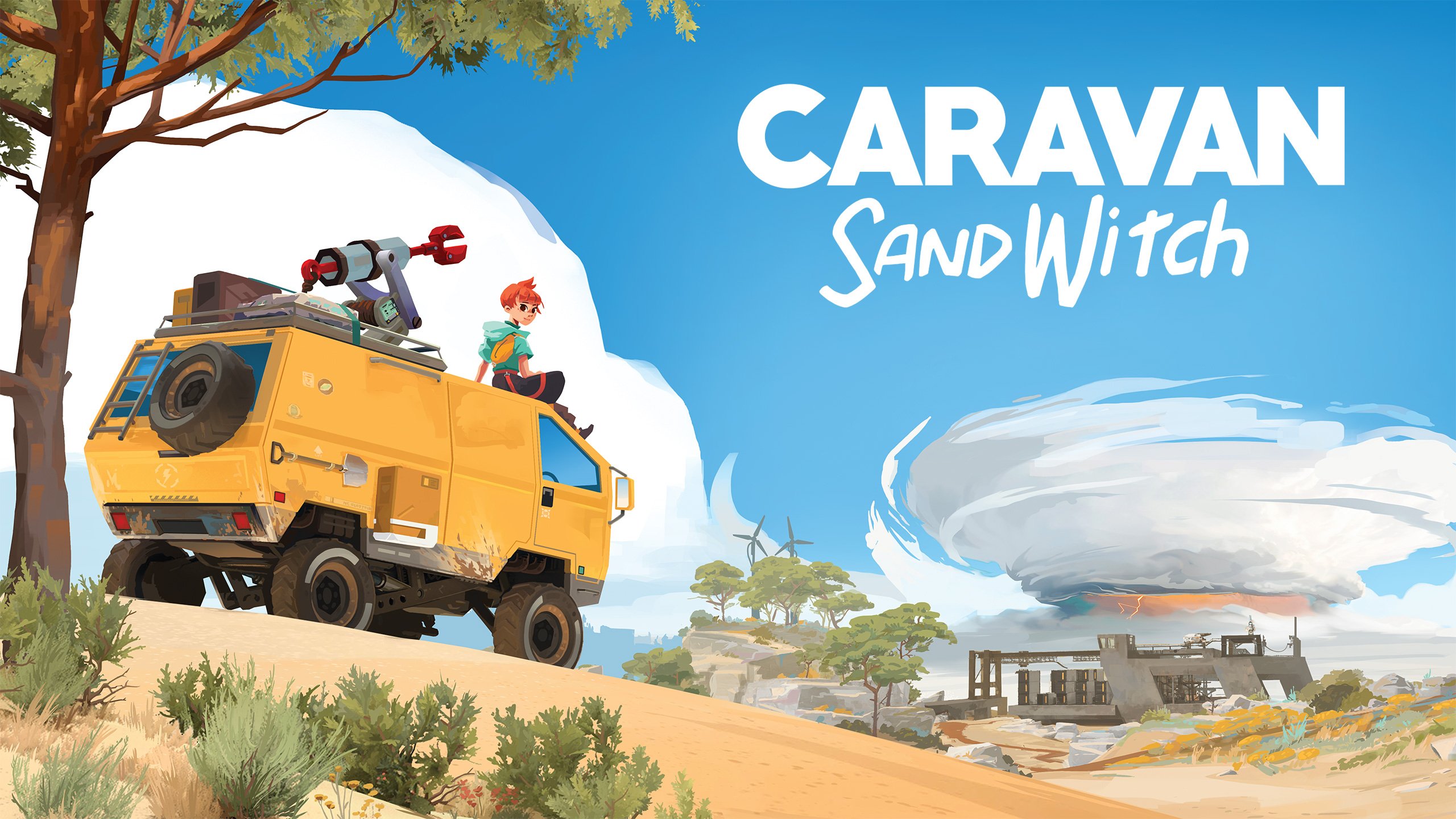 Caravan SandWitch cover image