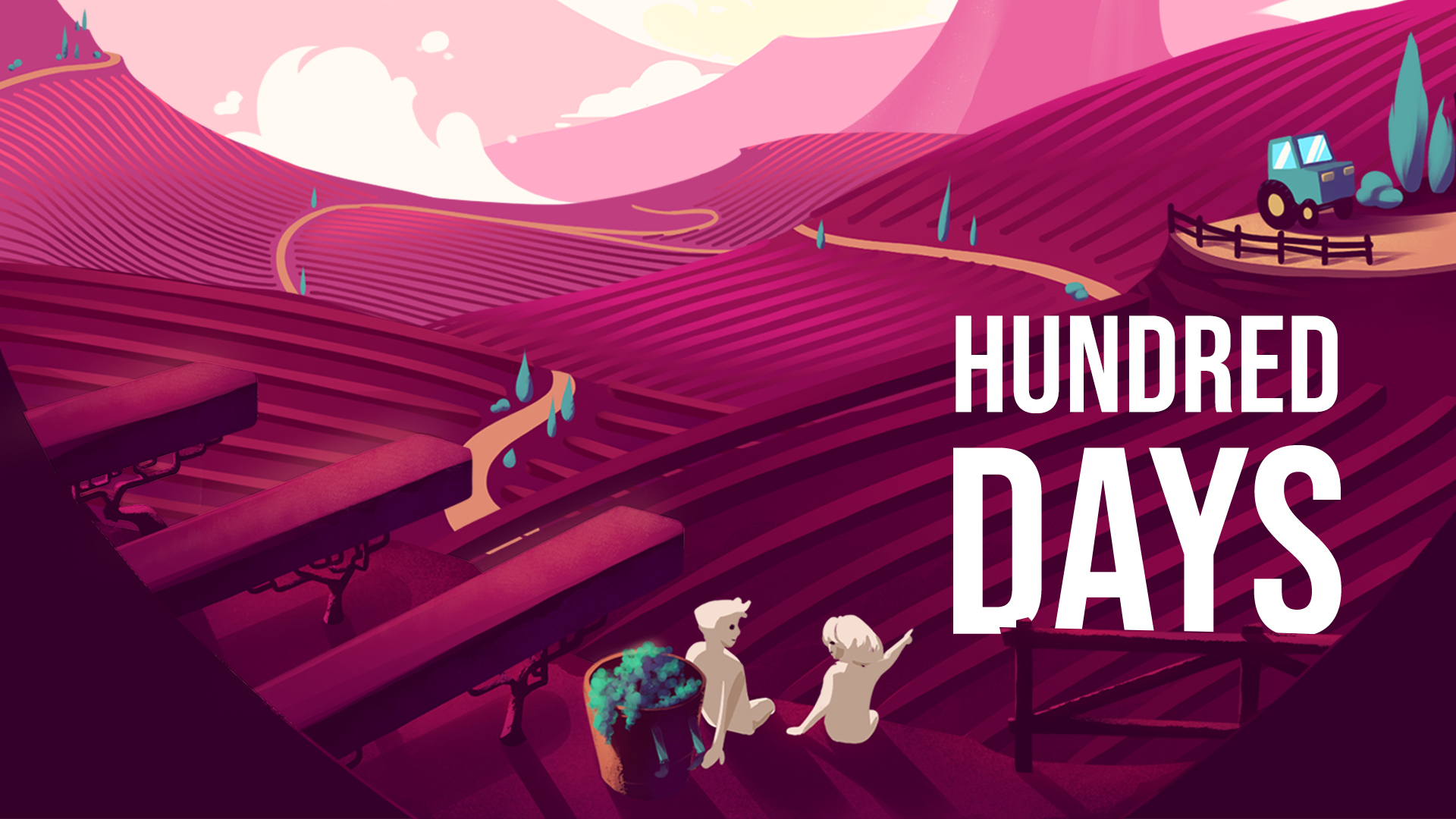 Hundred Days - Winemaking Simulator cover image