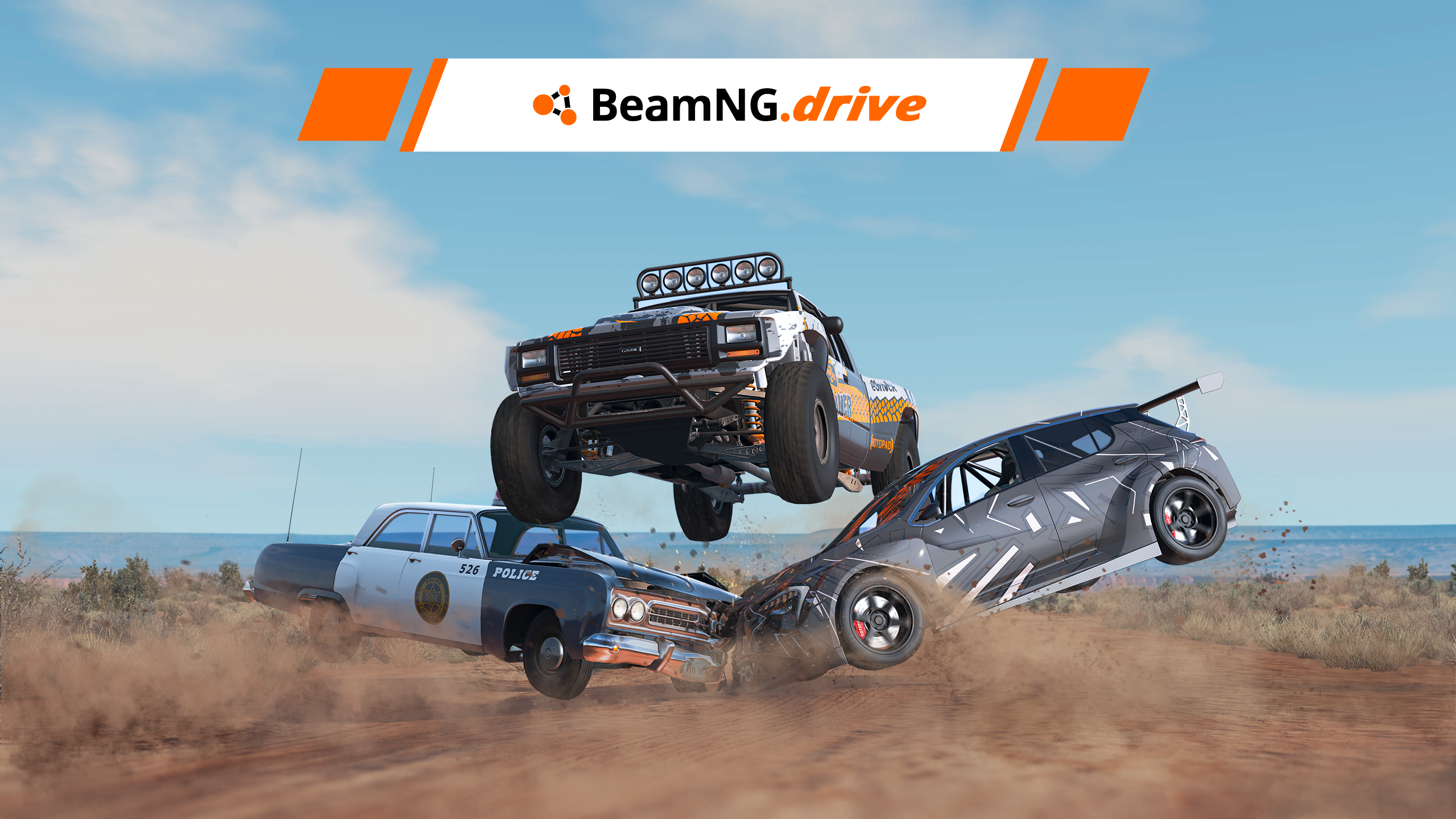 BeamNG.drive cover image