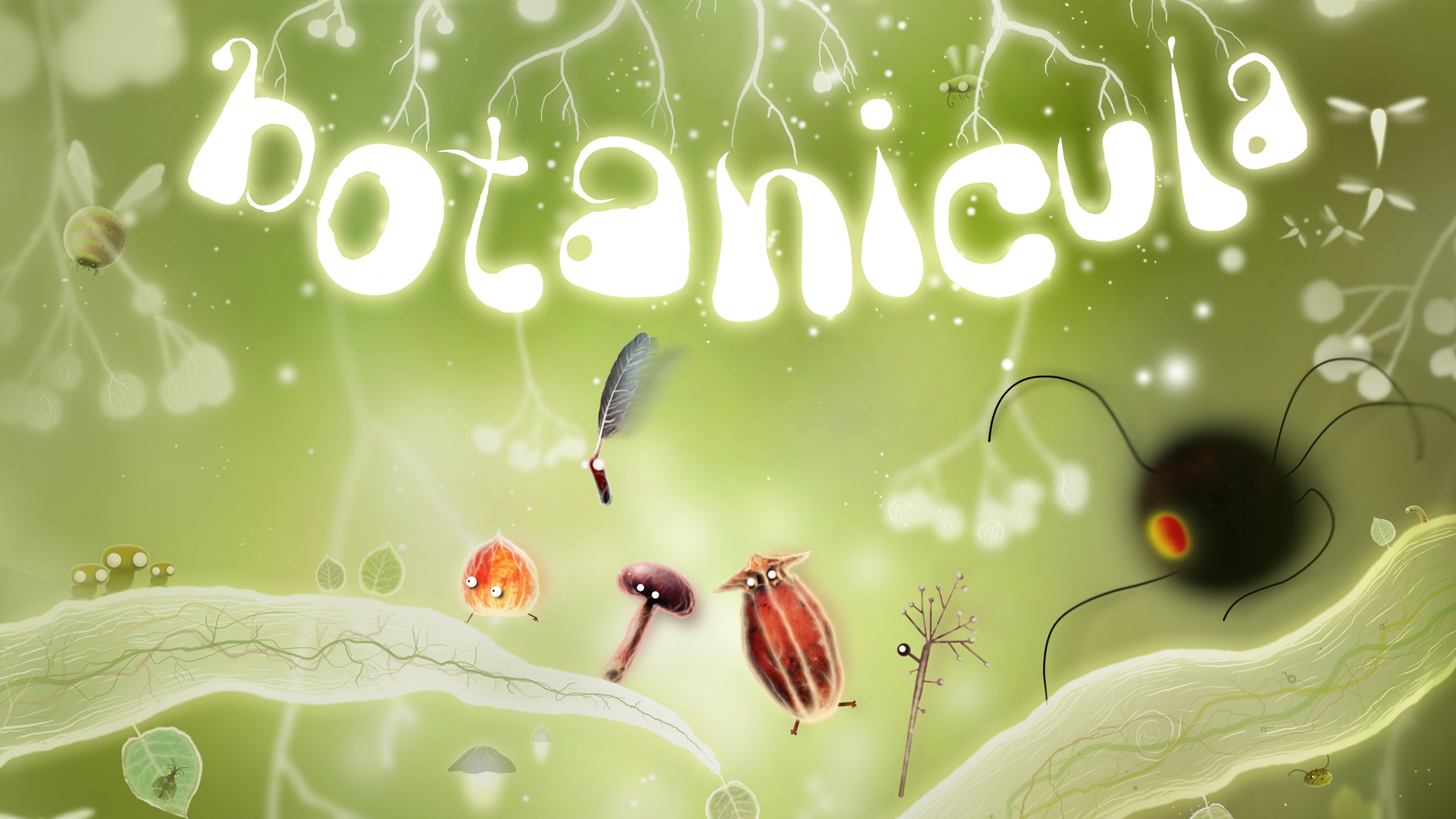 Botanicula cover image