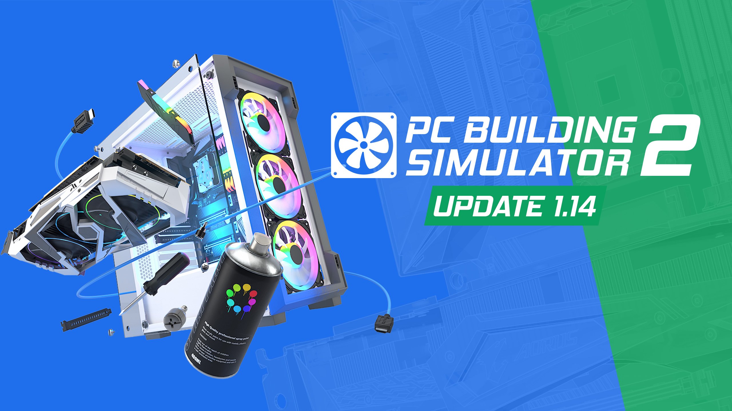 PC Building Simulator 2 cover image