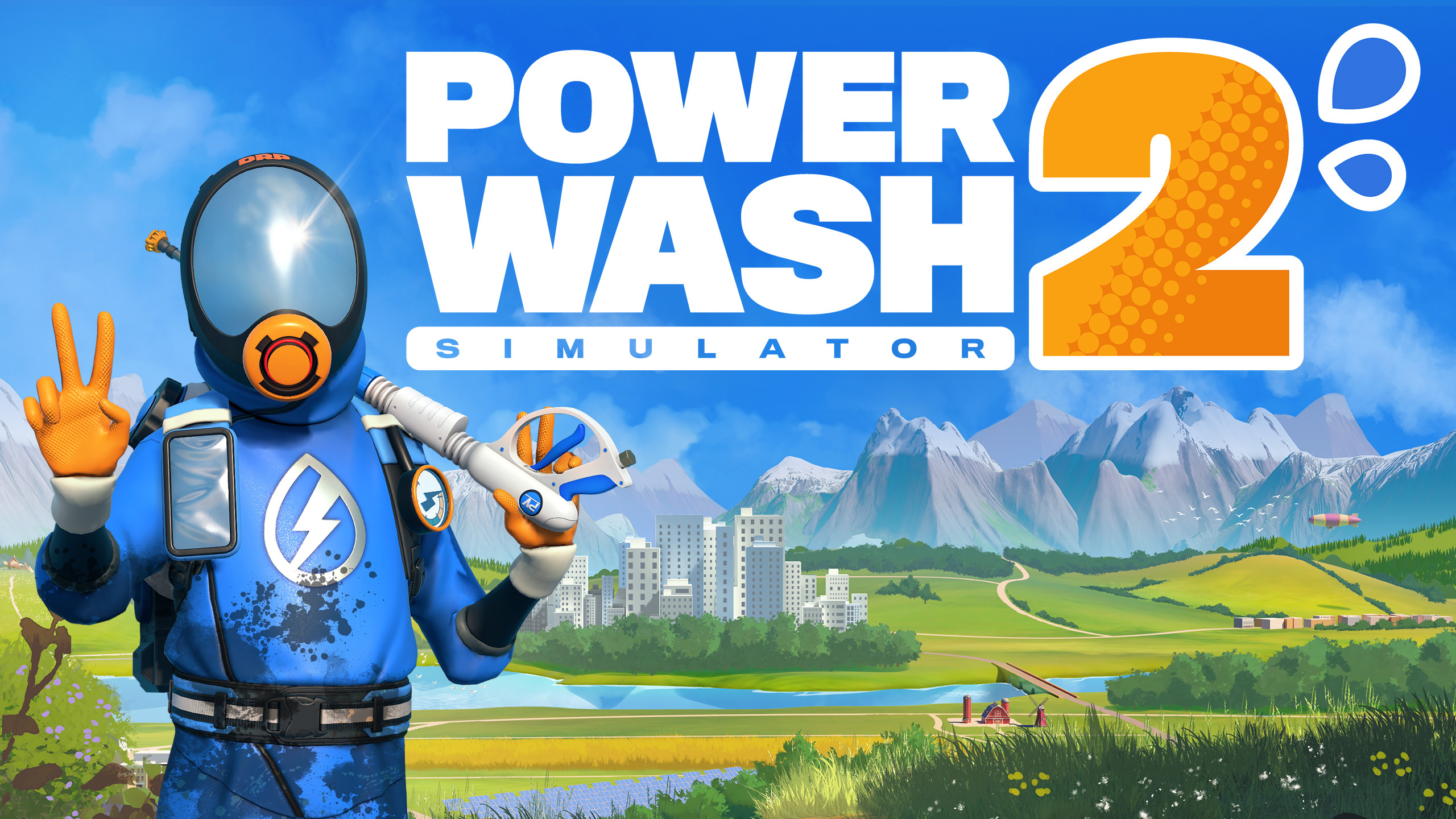 PowerWash Simulator 2 cover image