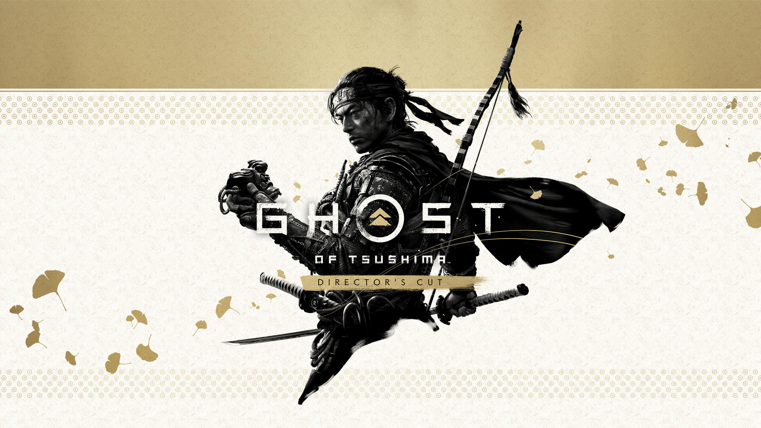 Ghost of Tsushima DIRECTOR'S CUT cover image