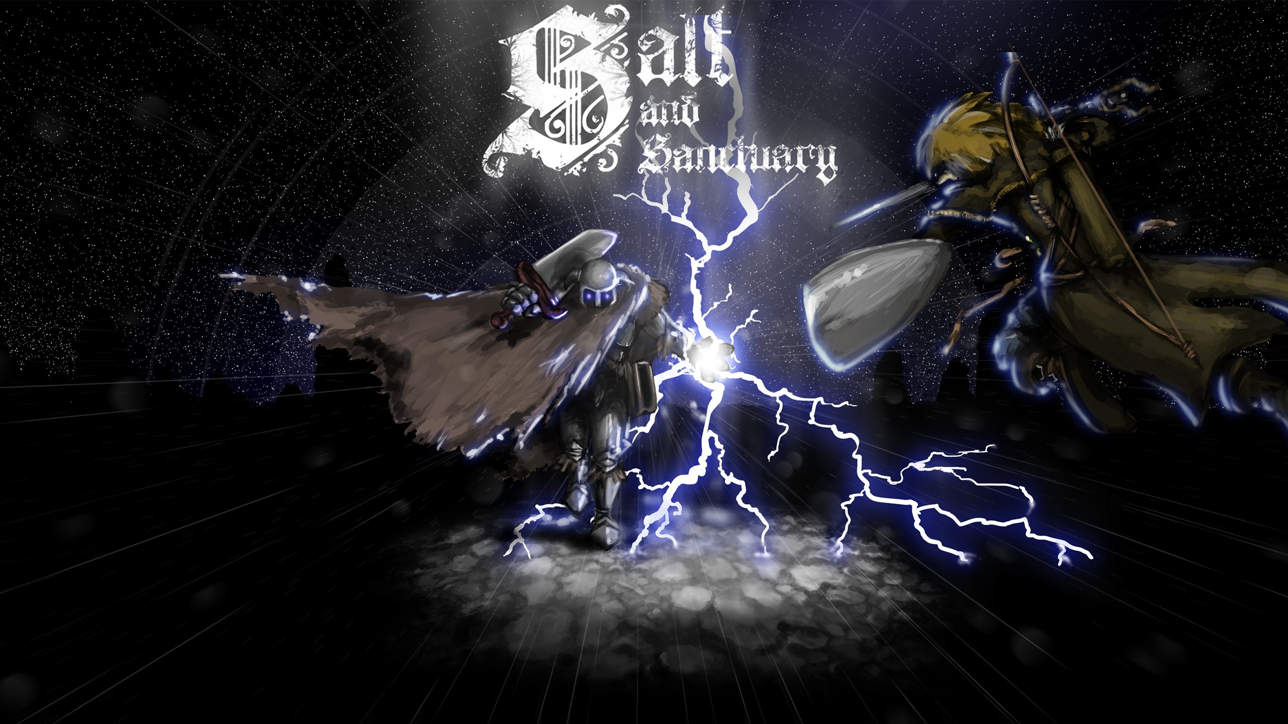 Salt and Sanctuary cover image