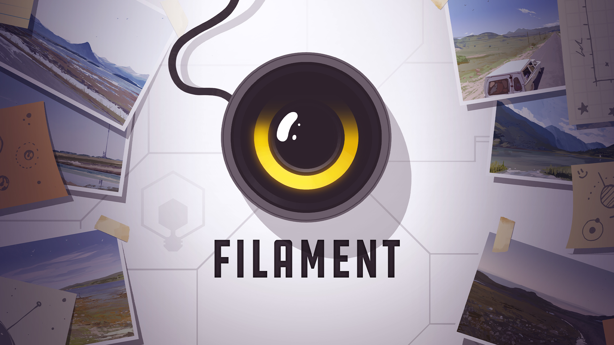 Filament cover image