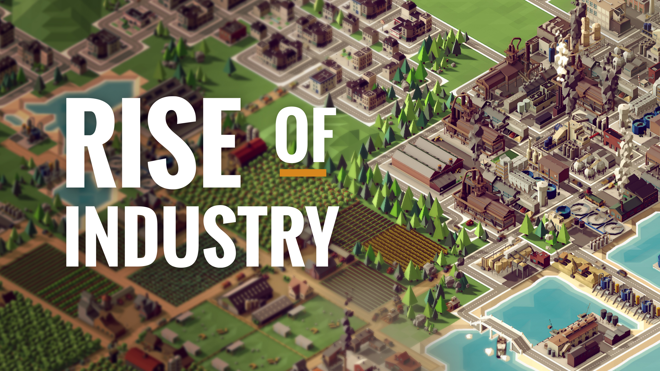 Rise of Industry cover image