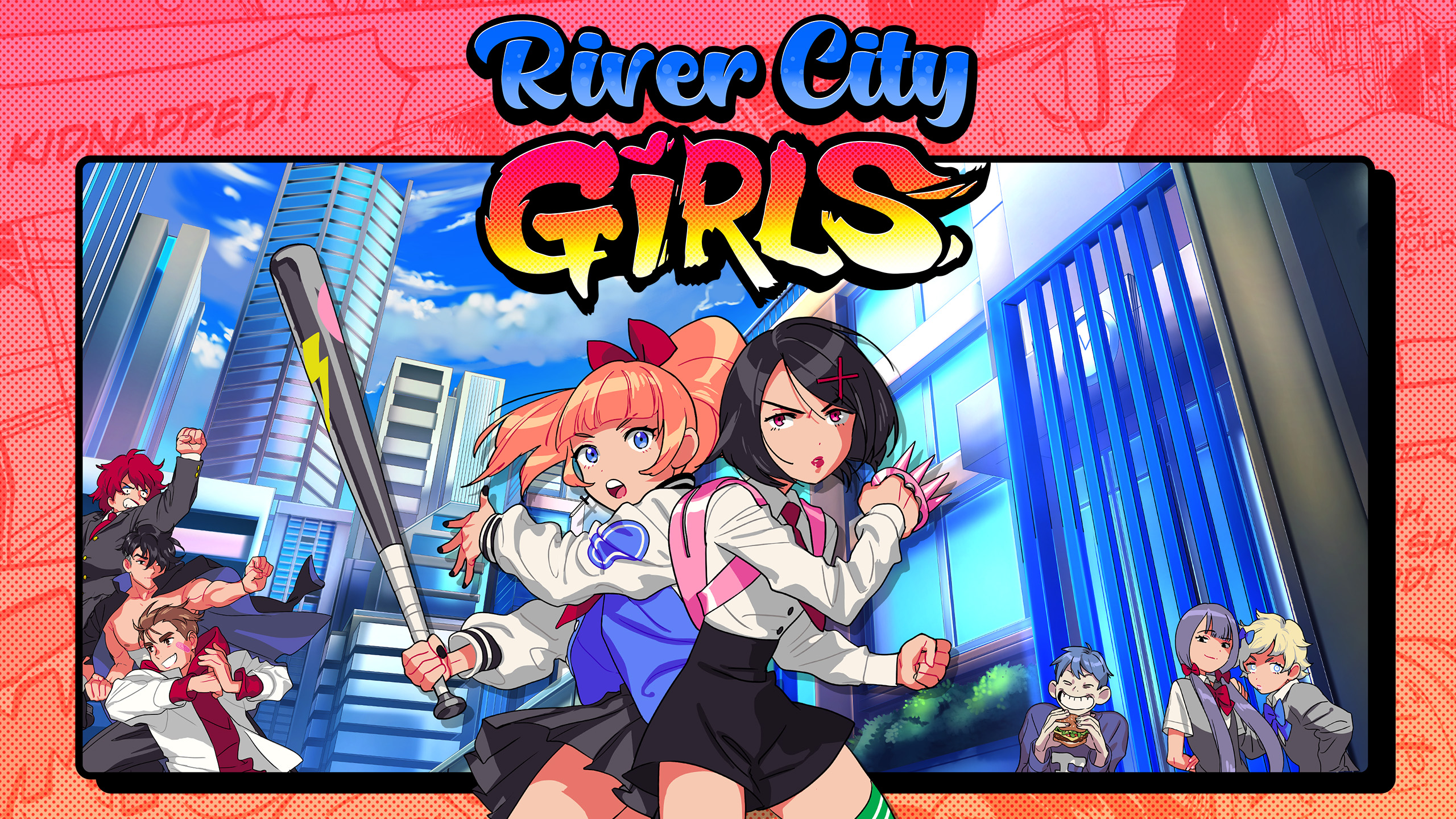 River City Girls cover image