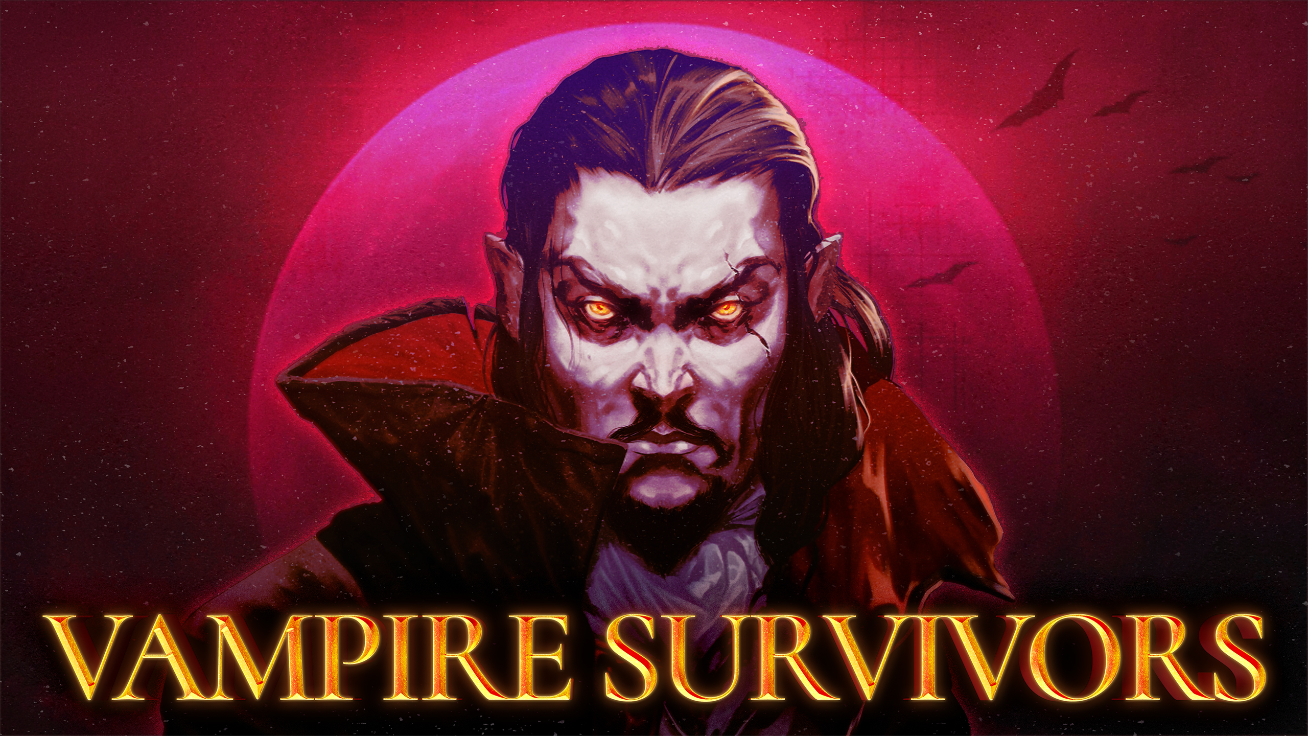 Vampire Survivors cover image