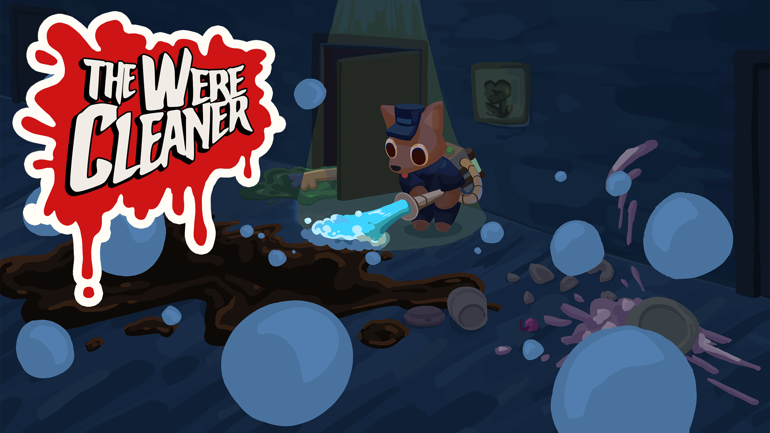 The WereCleaner cover image