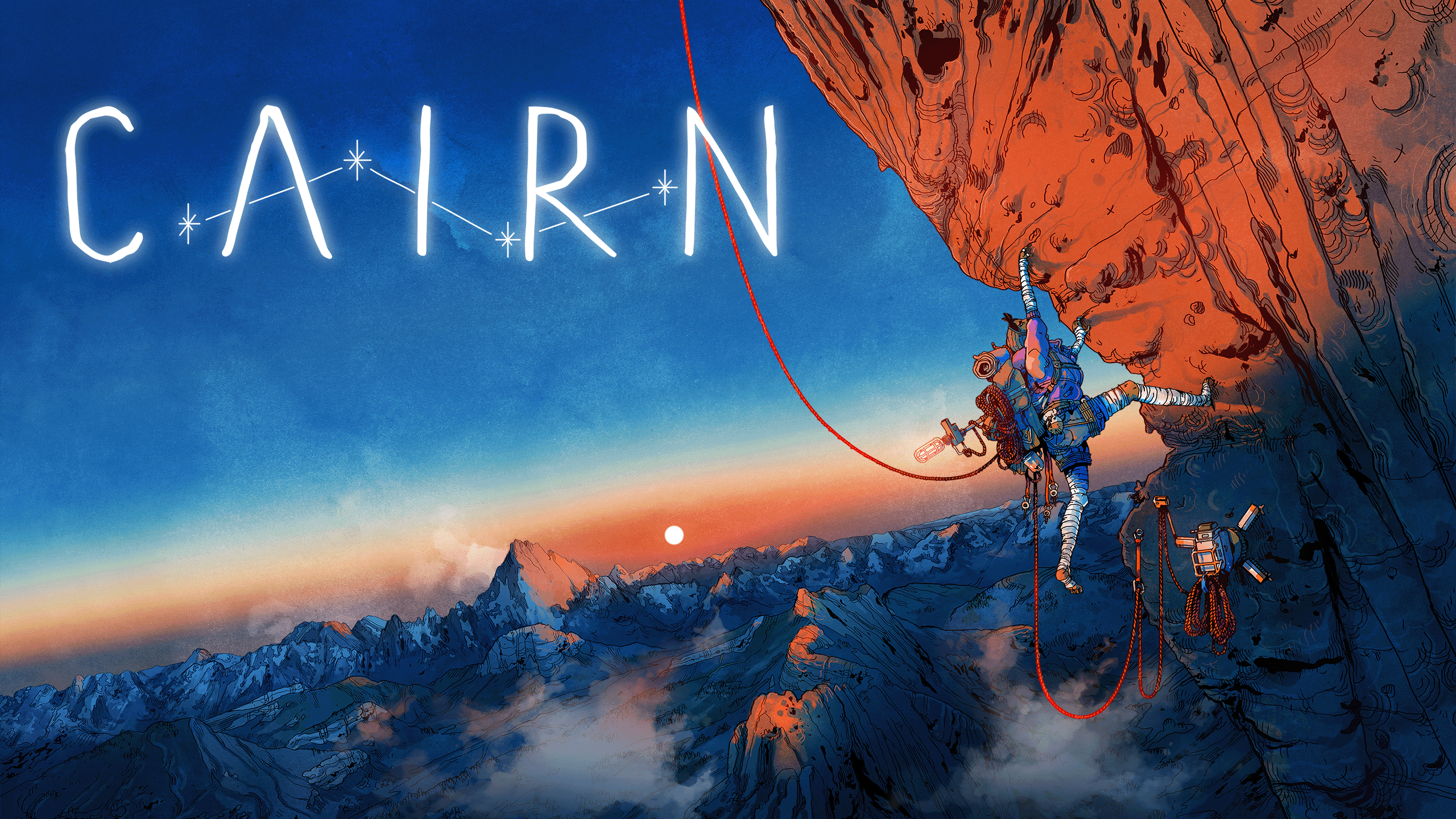 Cairn cover image