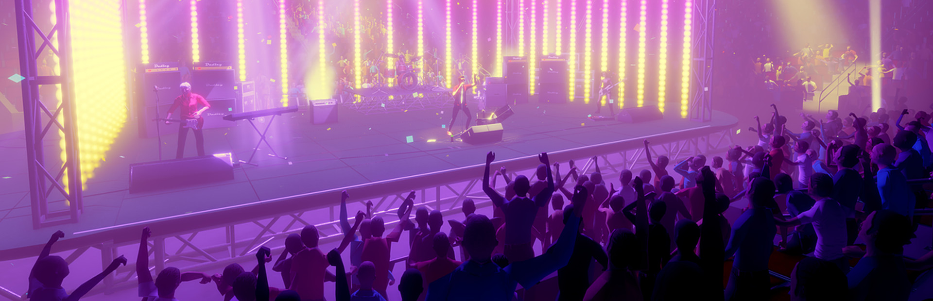 Stage Presence cover image