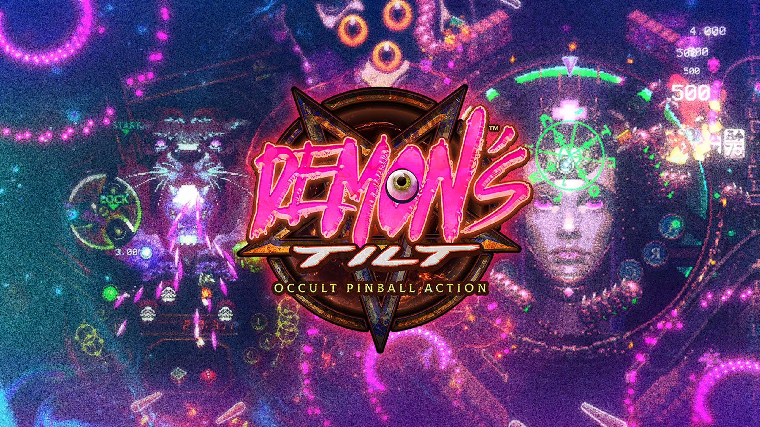 Demon's Tilt cover image