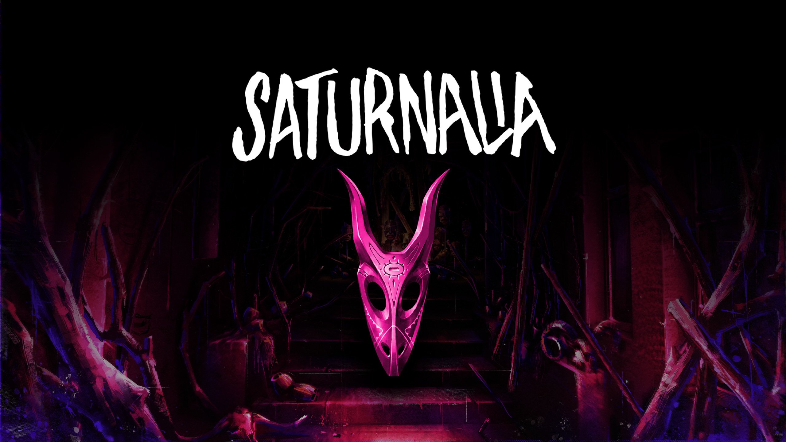 Saturnalia cover image