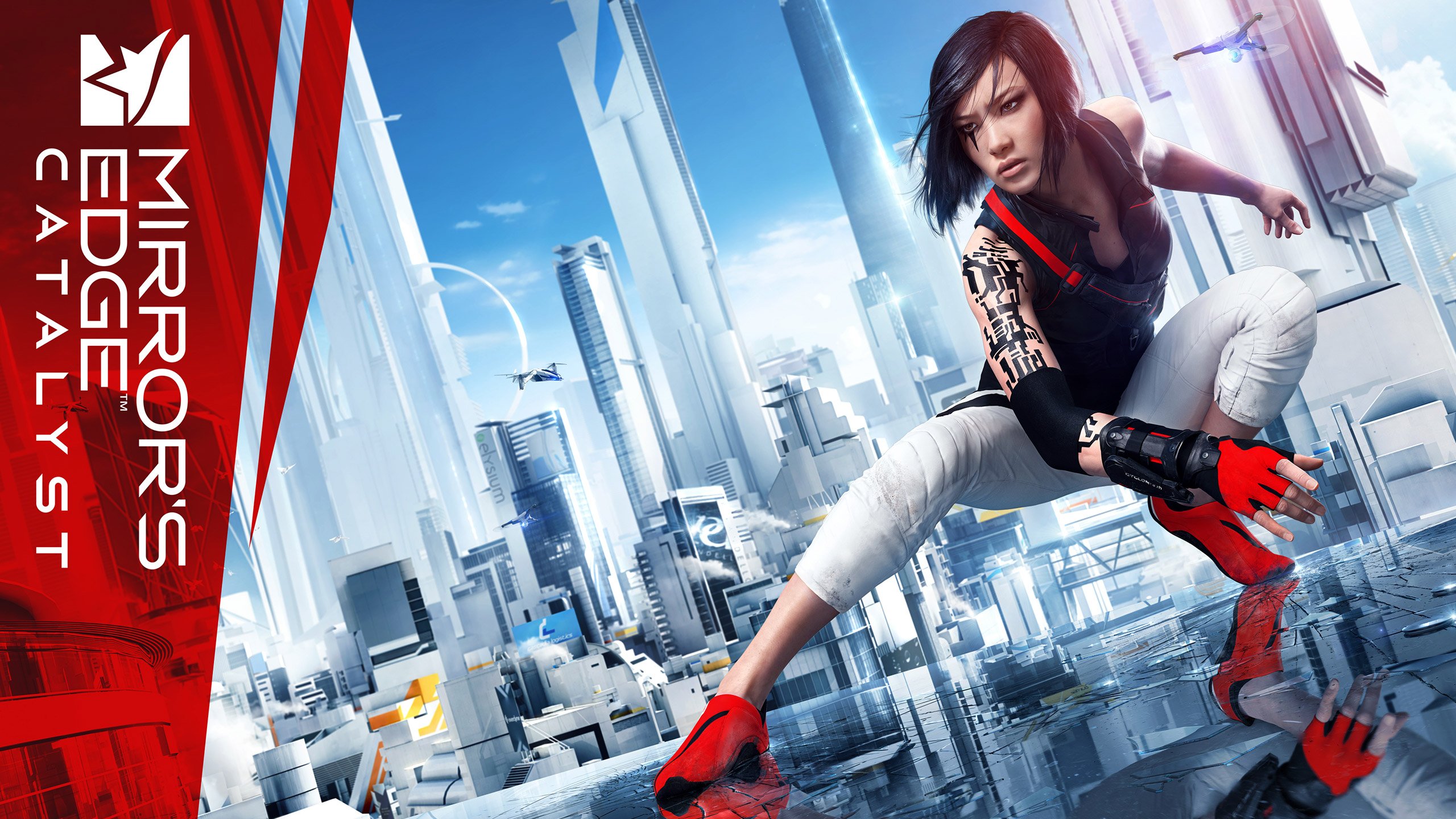 Mirror's Edge™ Catalyst cover image